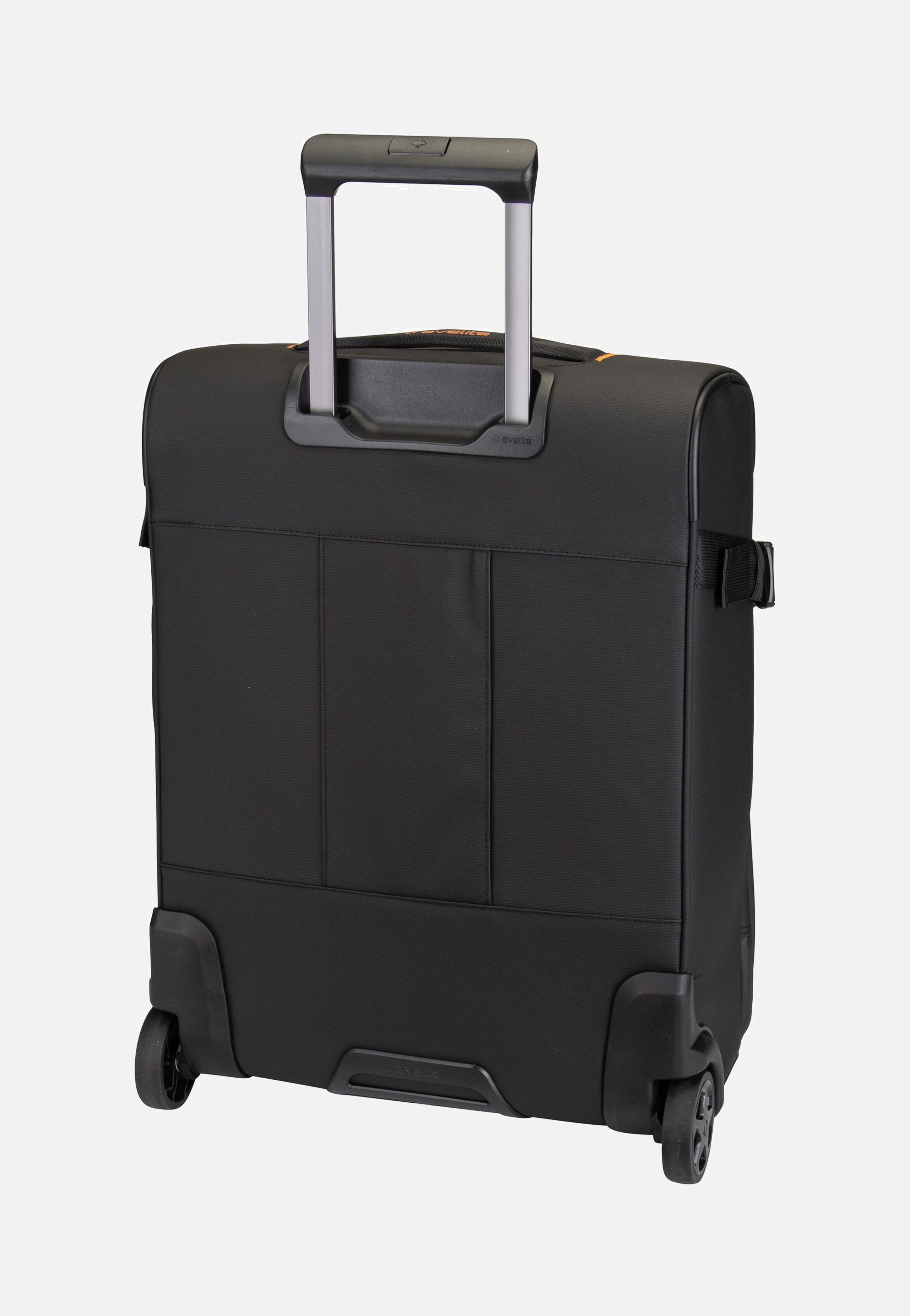 travelite - Briize Wheeled Duffle S Black - Travel Bag | Neutral-Image