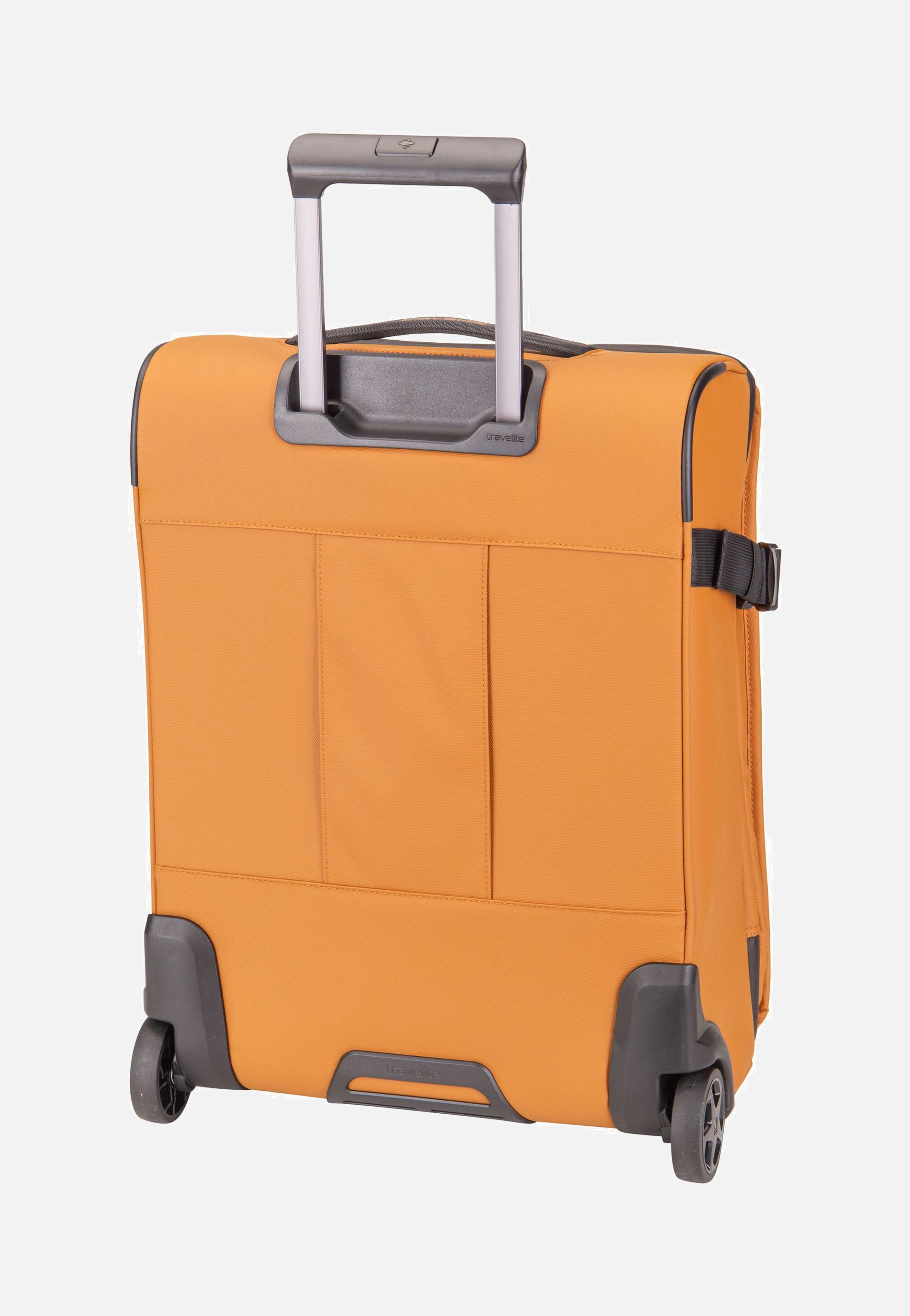 travelite - Briize Wheeled Duffle S Curry - Travel Bag | Neutral-Image