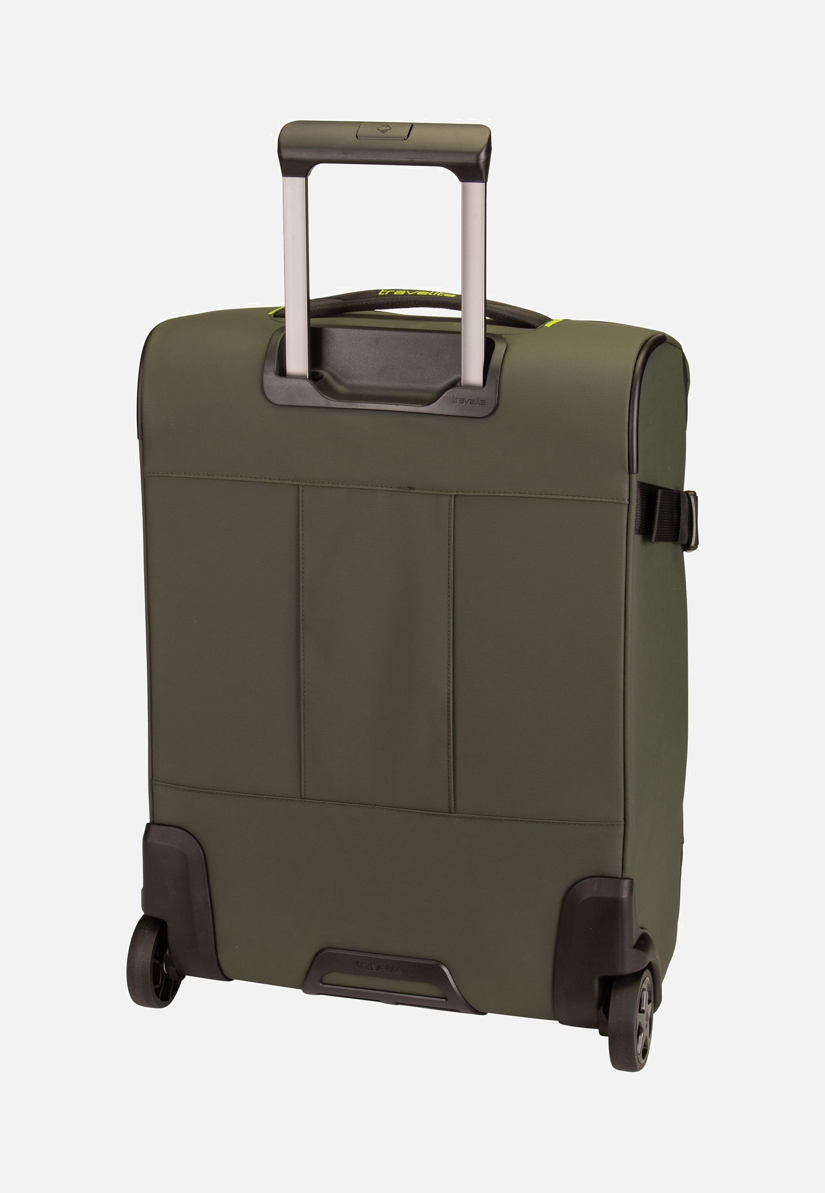 travelite - Briize Wheeled Duffle S Khaki - Travel Bag | Neutral-Image