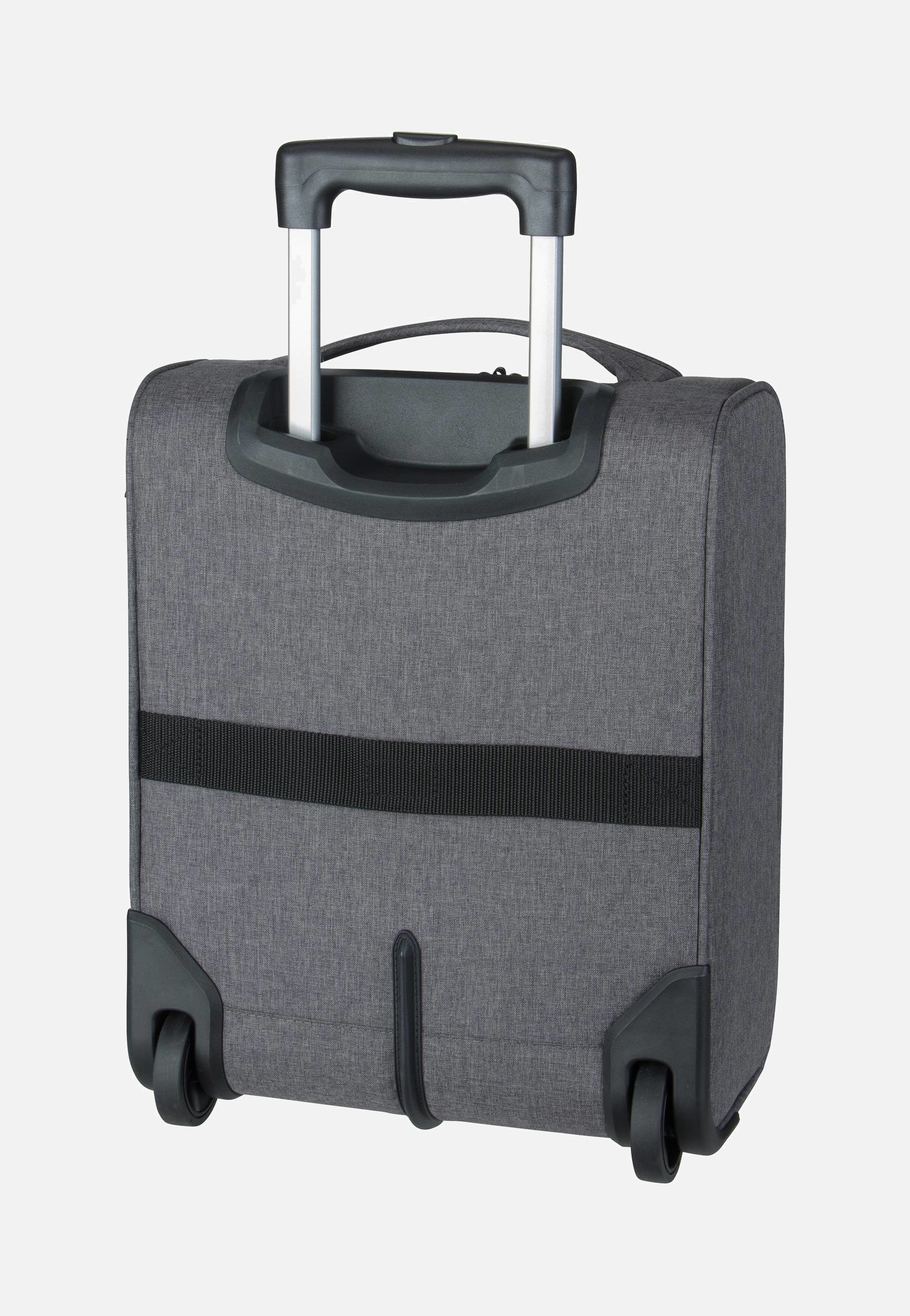 travelite - Cabin 2w Bordtrolley Underseater Grau Melange - Suitcase | Neutral-Image