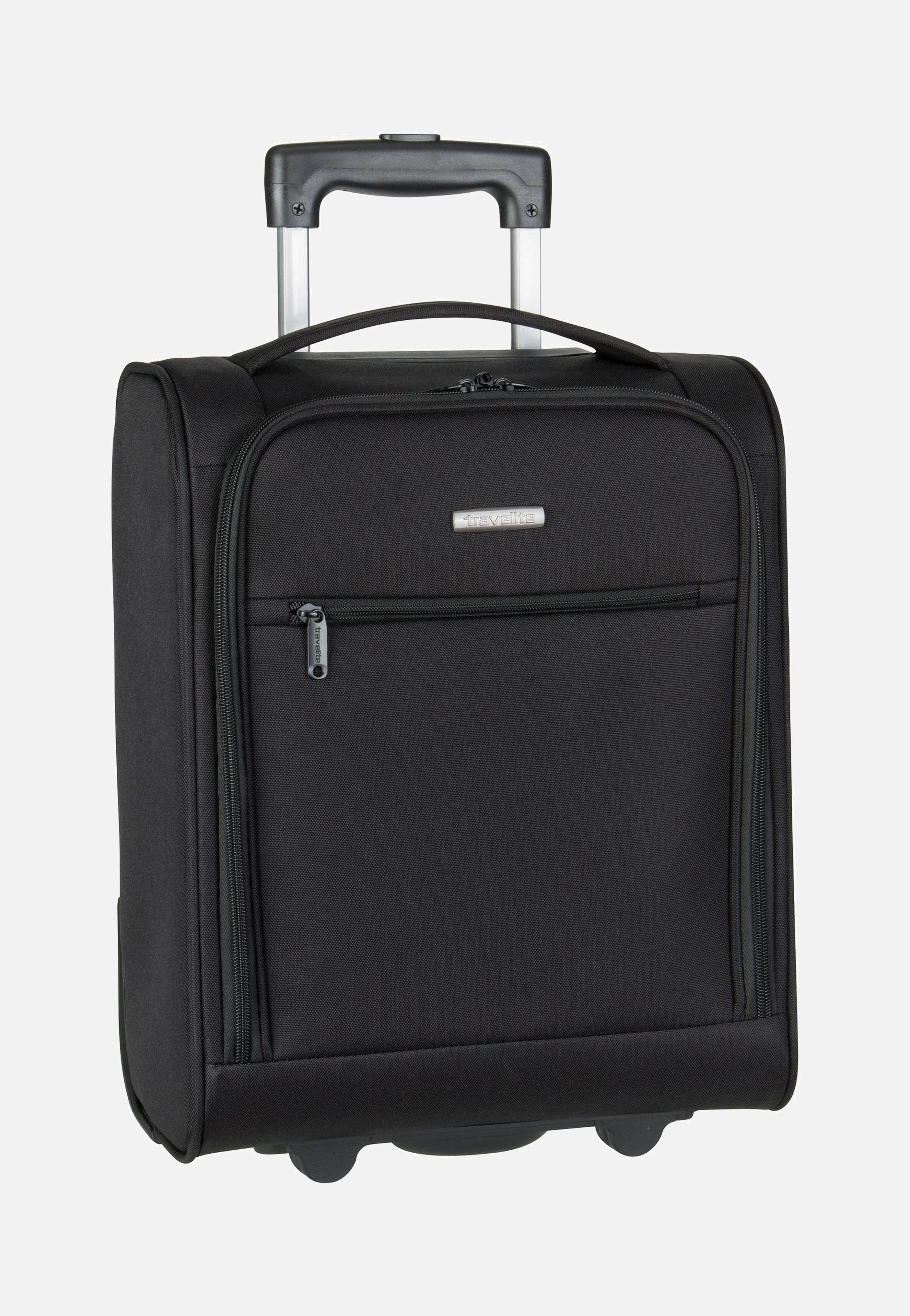 travelite - Cabin 2w Bordtrolley Underseater Schwarz - Suitcase | Neutral-Image