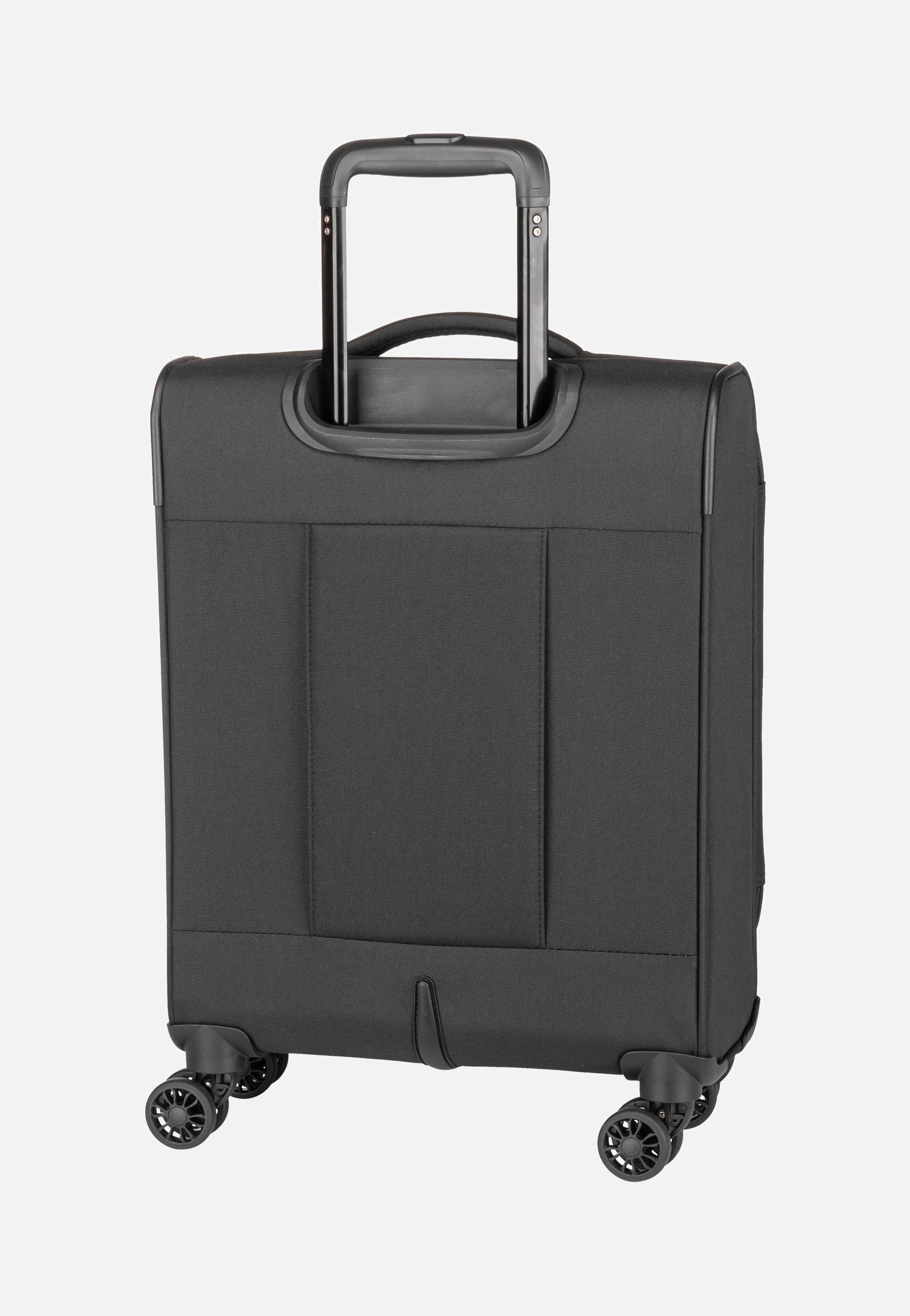 travelite - Chios 4w Trolley S Schwarz - Suitcase | Neutral-Image