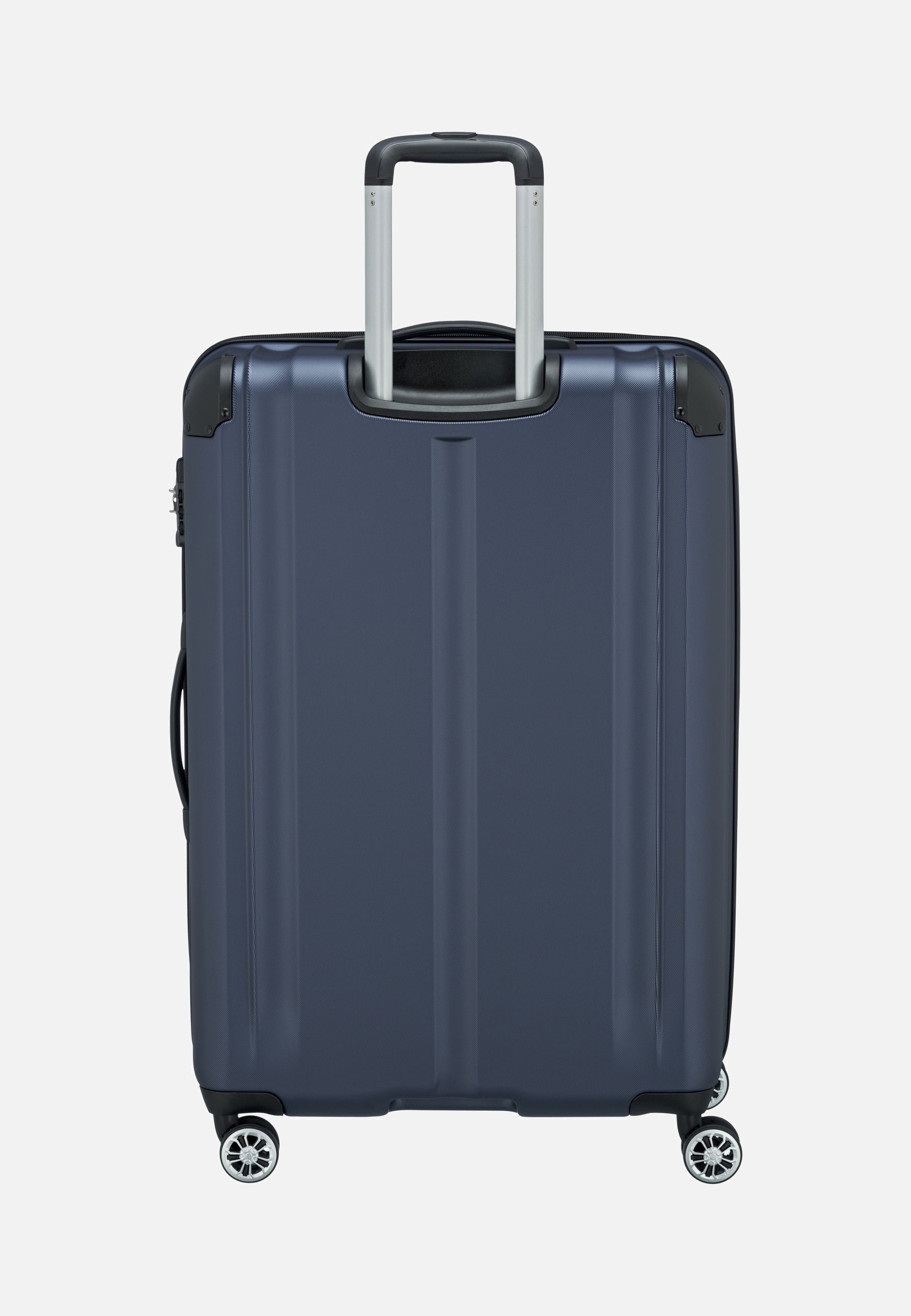 travelite - City 4-Rad Trolley L exp Marine - Suitcase | Neutral-Image