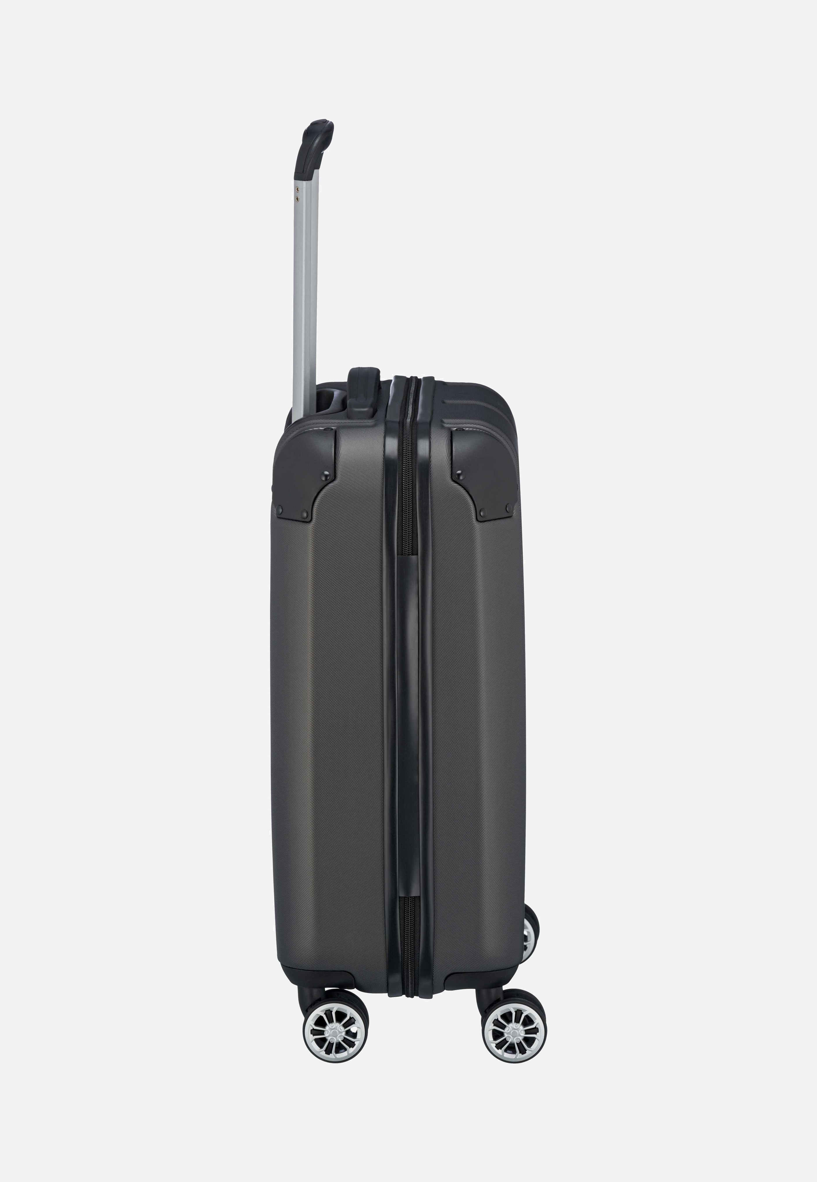 travelite - City 4-Rad Trolley S Anthrazit - Suitcase | Neutral-Image
