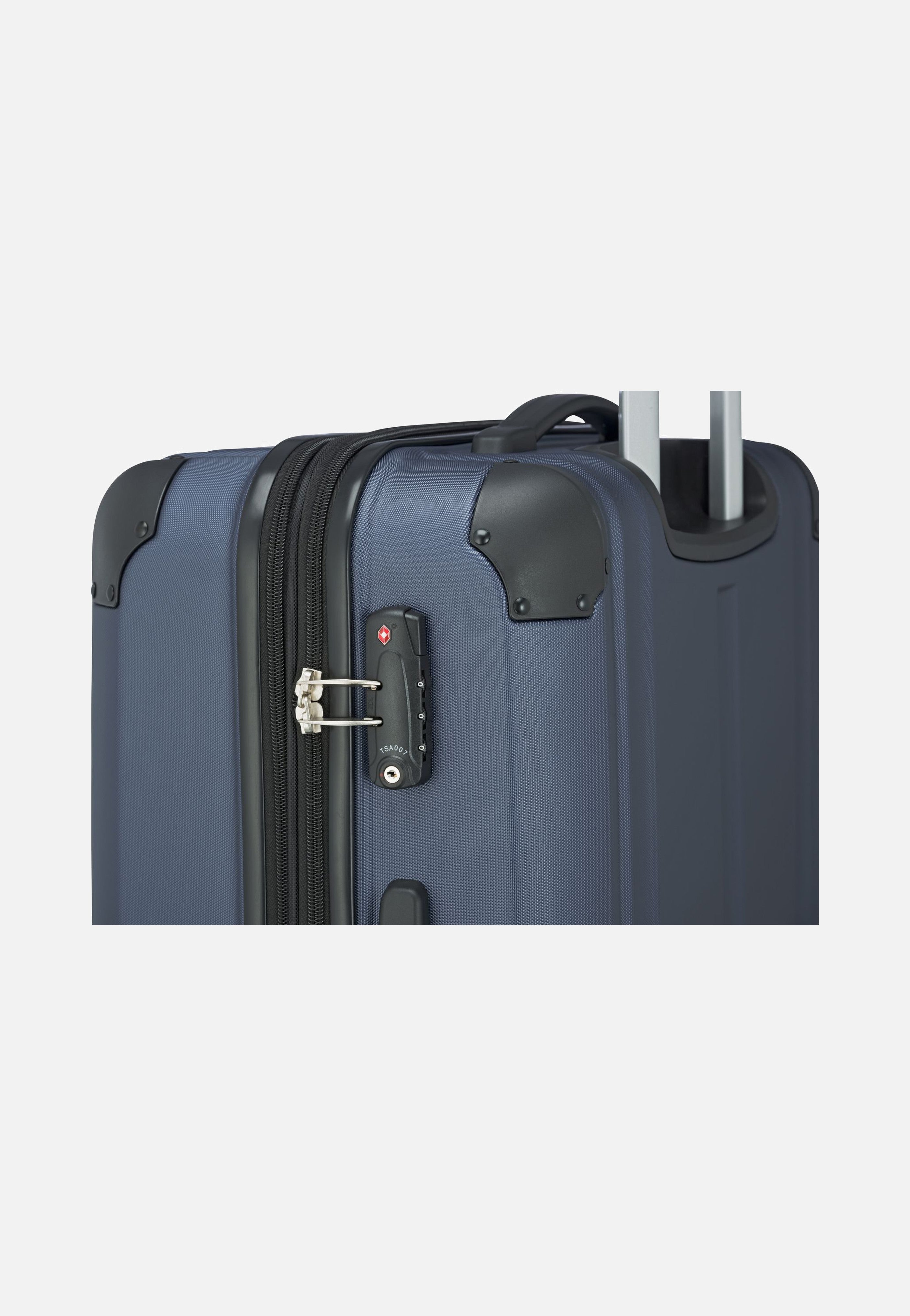 travelite - City 4-Rad Trolley S Marine - Suitcase | Neutral-Image