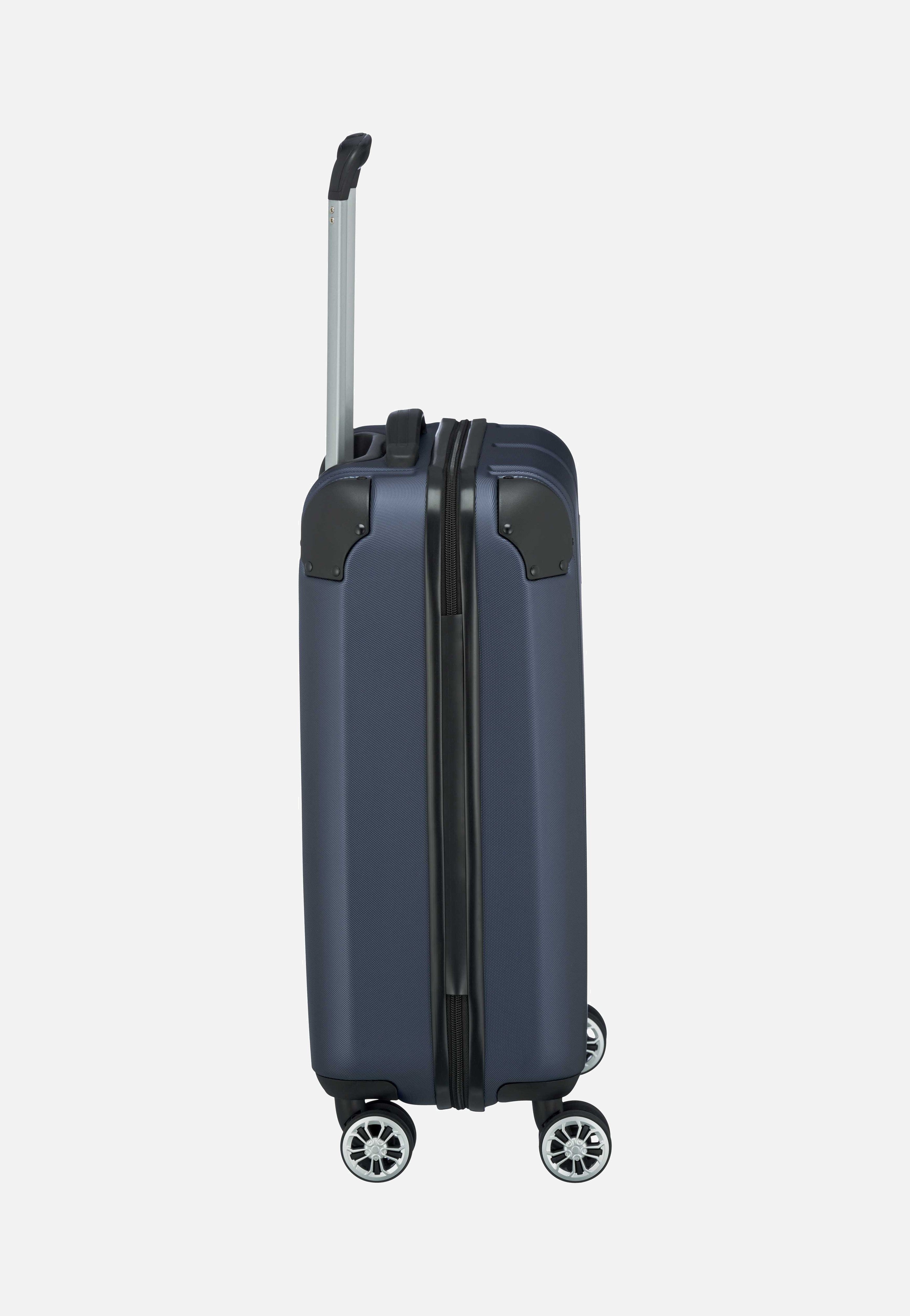 travelite - City 4-Rad Trolley S Marine - Suitcase | Neutral-Image