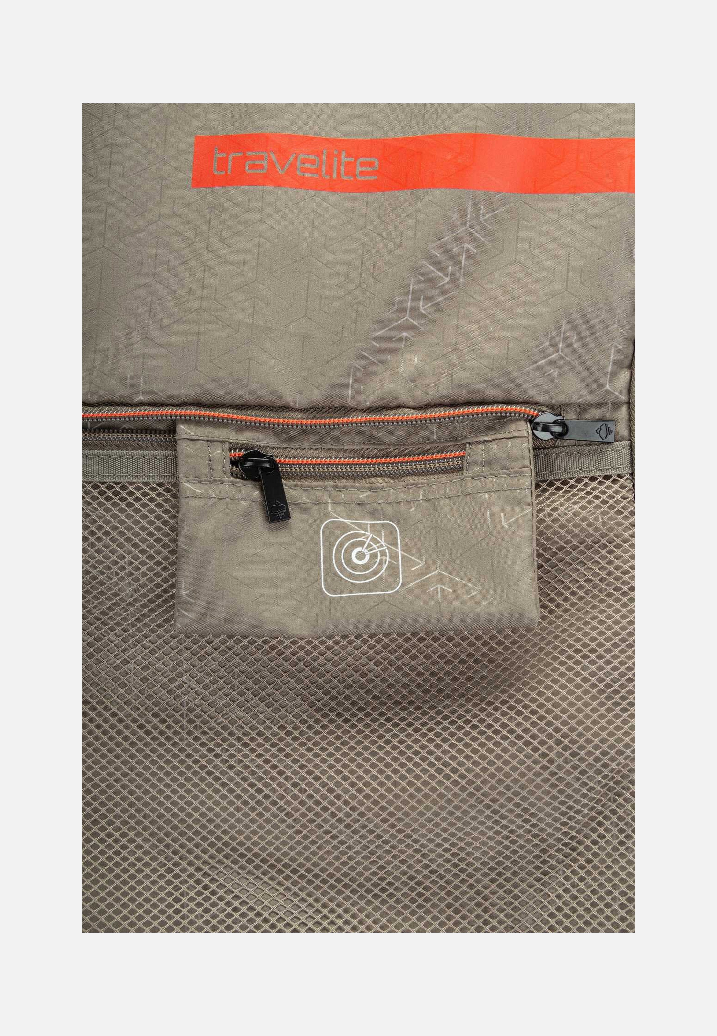 travelite - Crosslite 2w Trolley S Natur - Suitcase | Neutral-Image