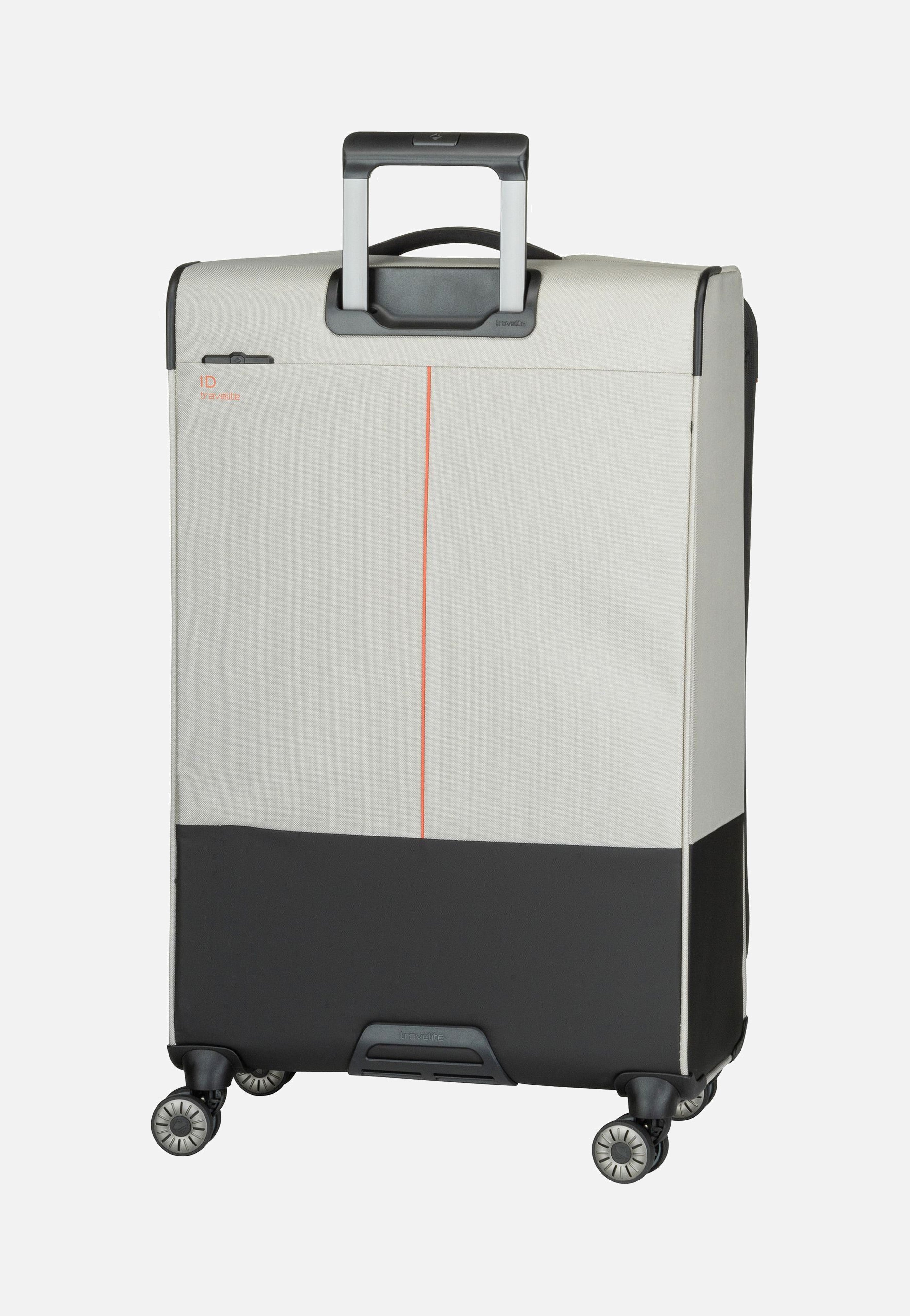 travelite - Crosslite 4w Trolley L Natur - Suitcase | Neutral-Image