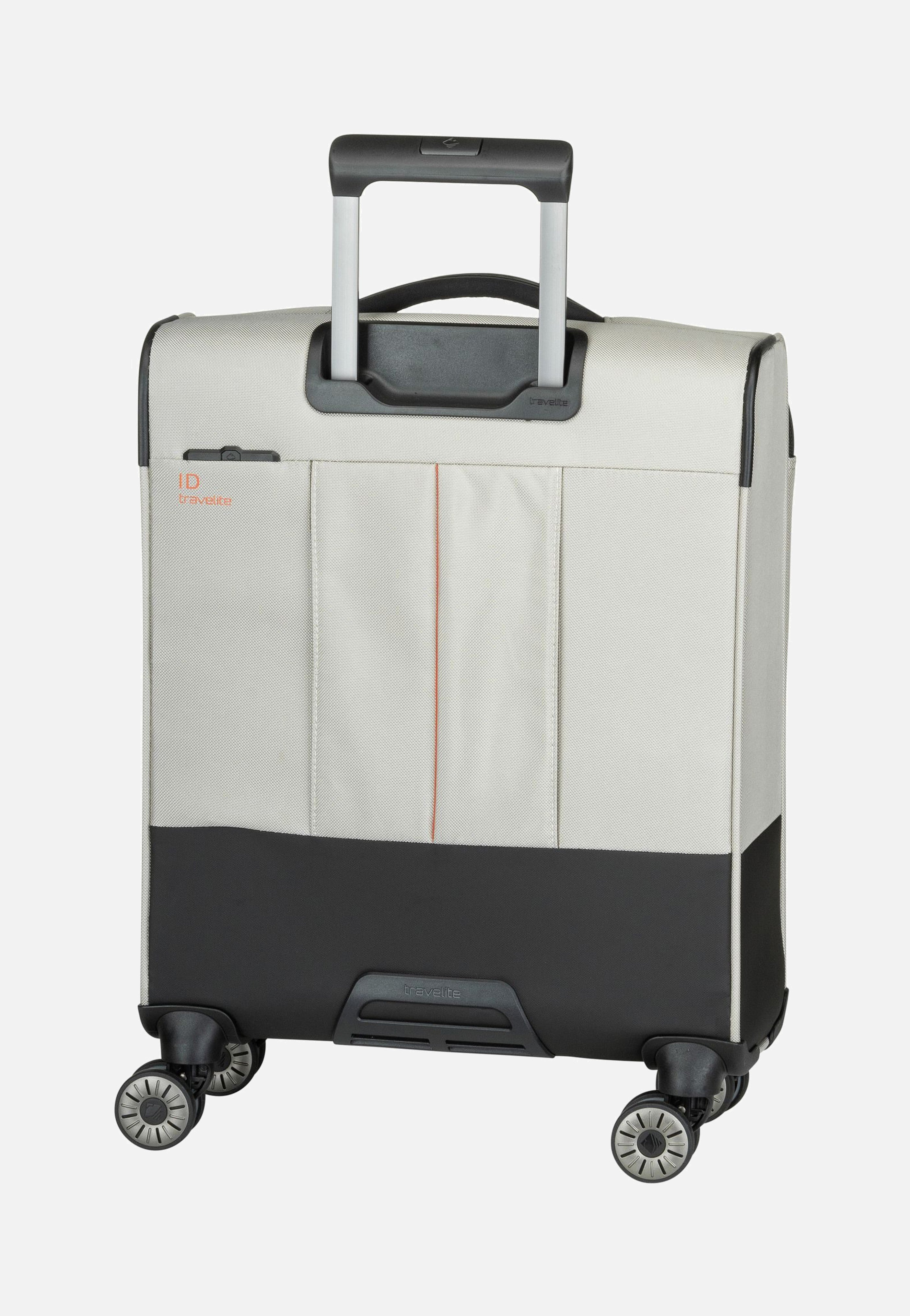 travelite - Crosslite 4w Trolley S Natur - Suitcase | Neutral-Image