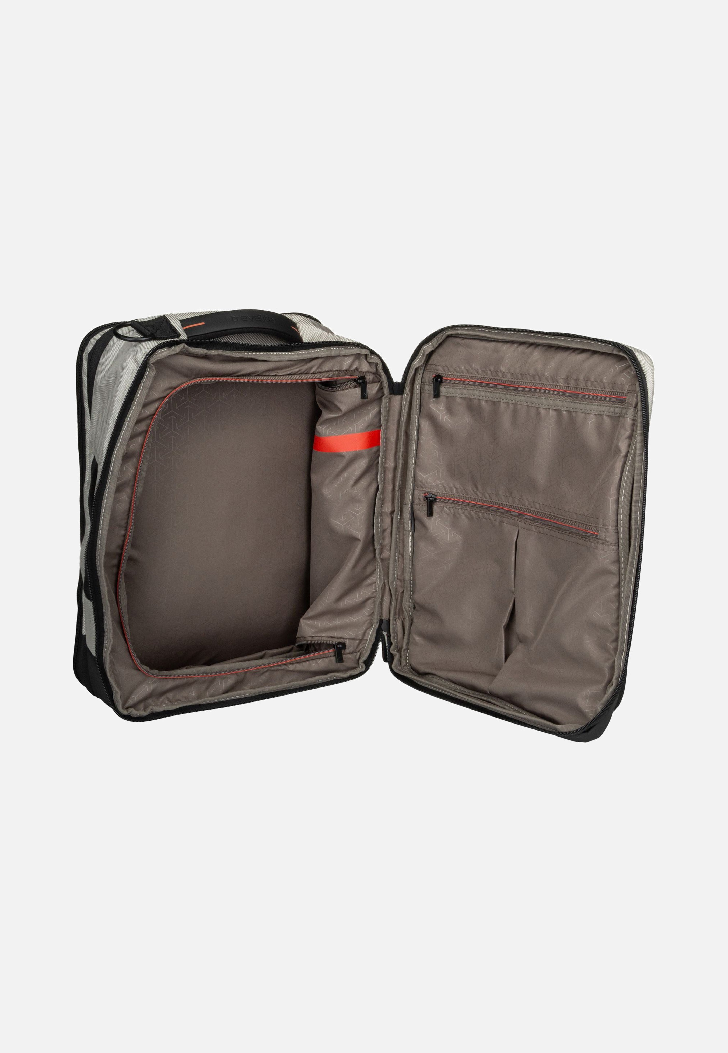 travelite - Crosslite Bord Natur - Backpack | Neutral-Image