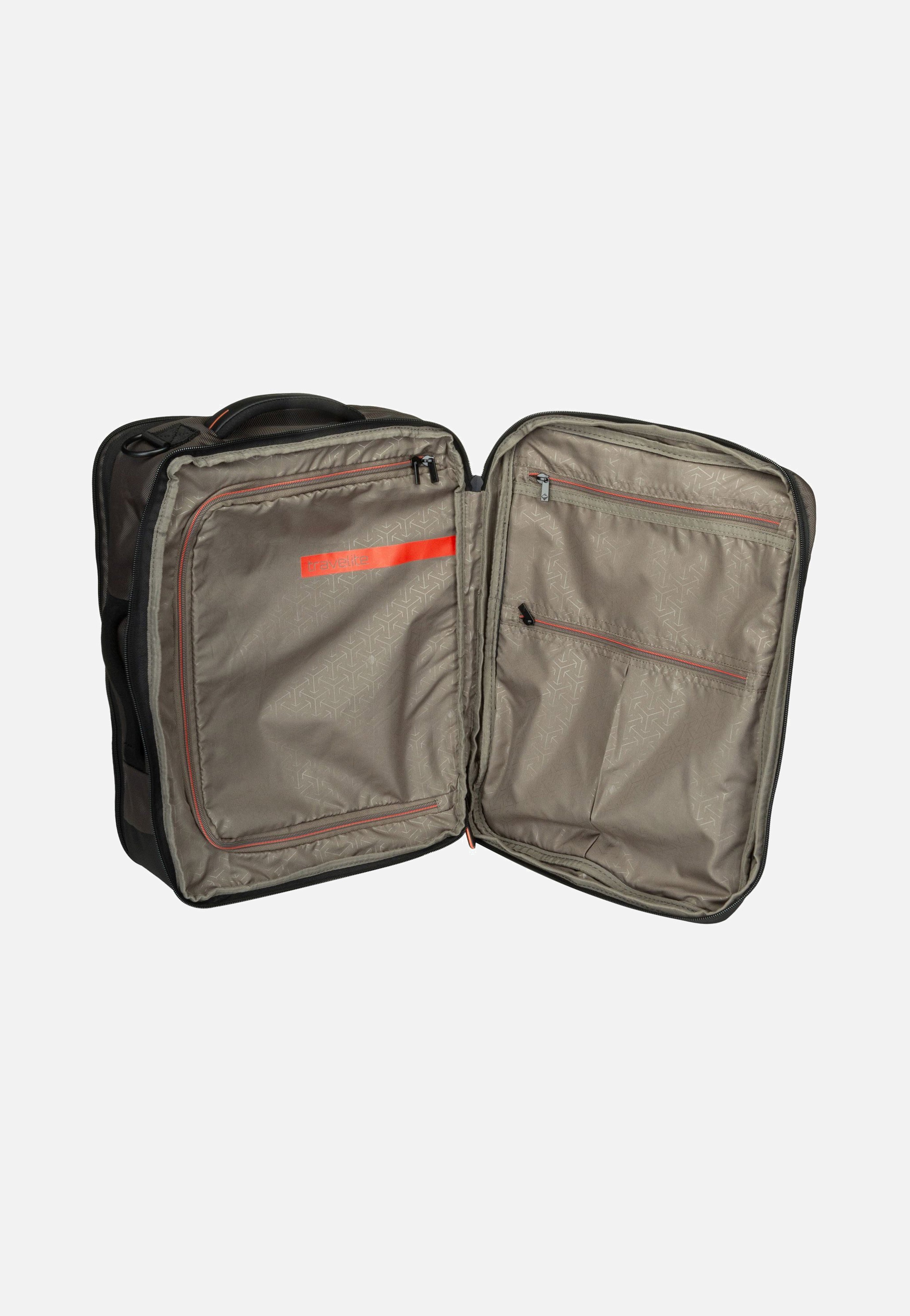 travelite - Crosslite Bord Oliv - Backpack | Neutral-Image