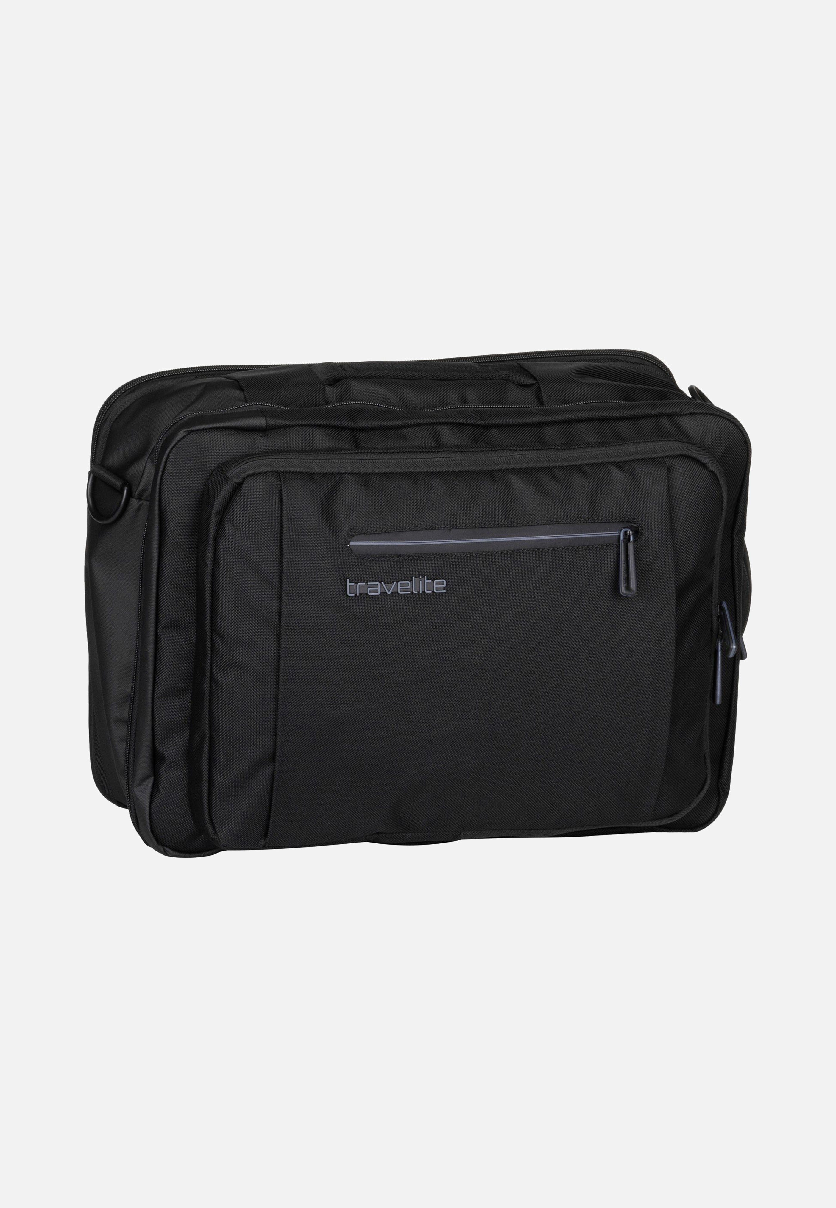 travelite - Crosslite Bord Schwarz - Backpack | Neutral-Image