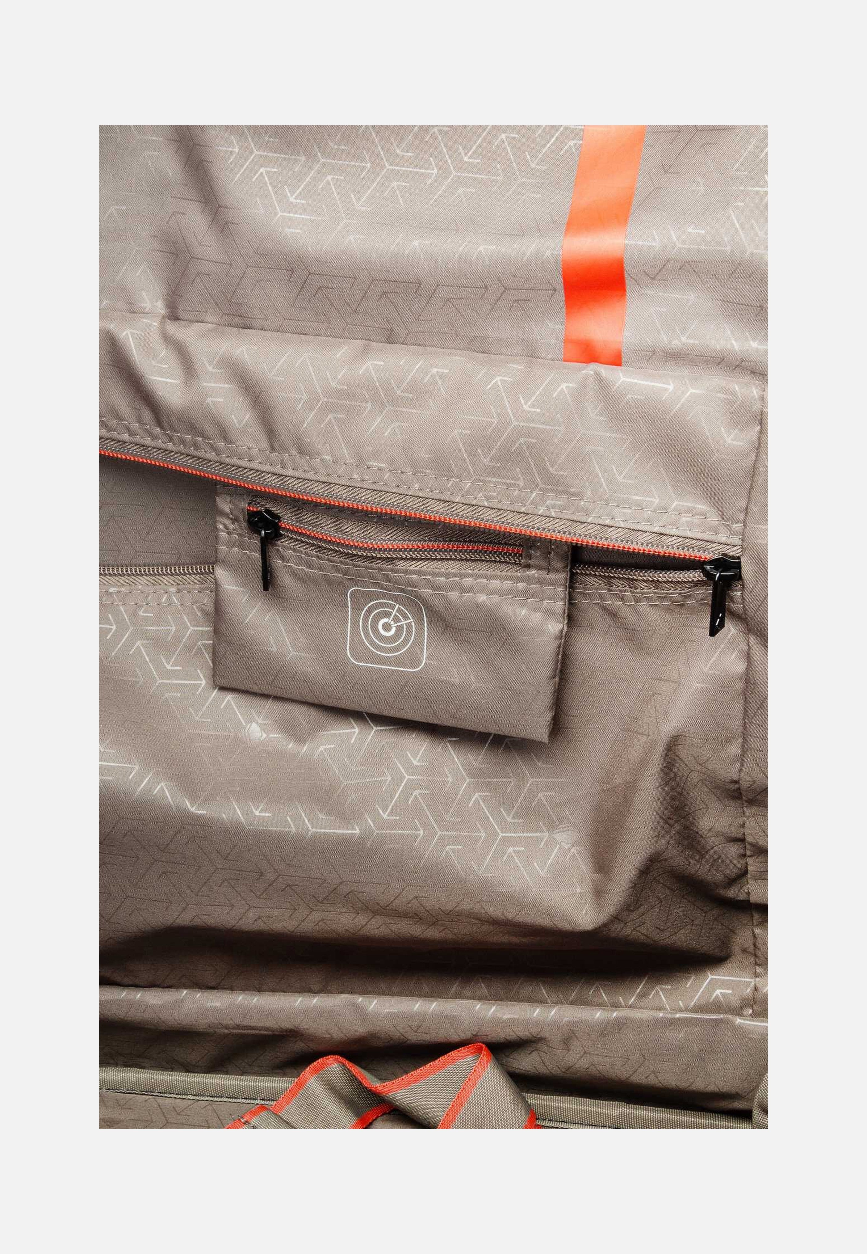 travelite Crosslite L Natur Reisetasche