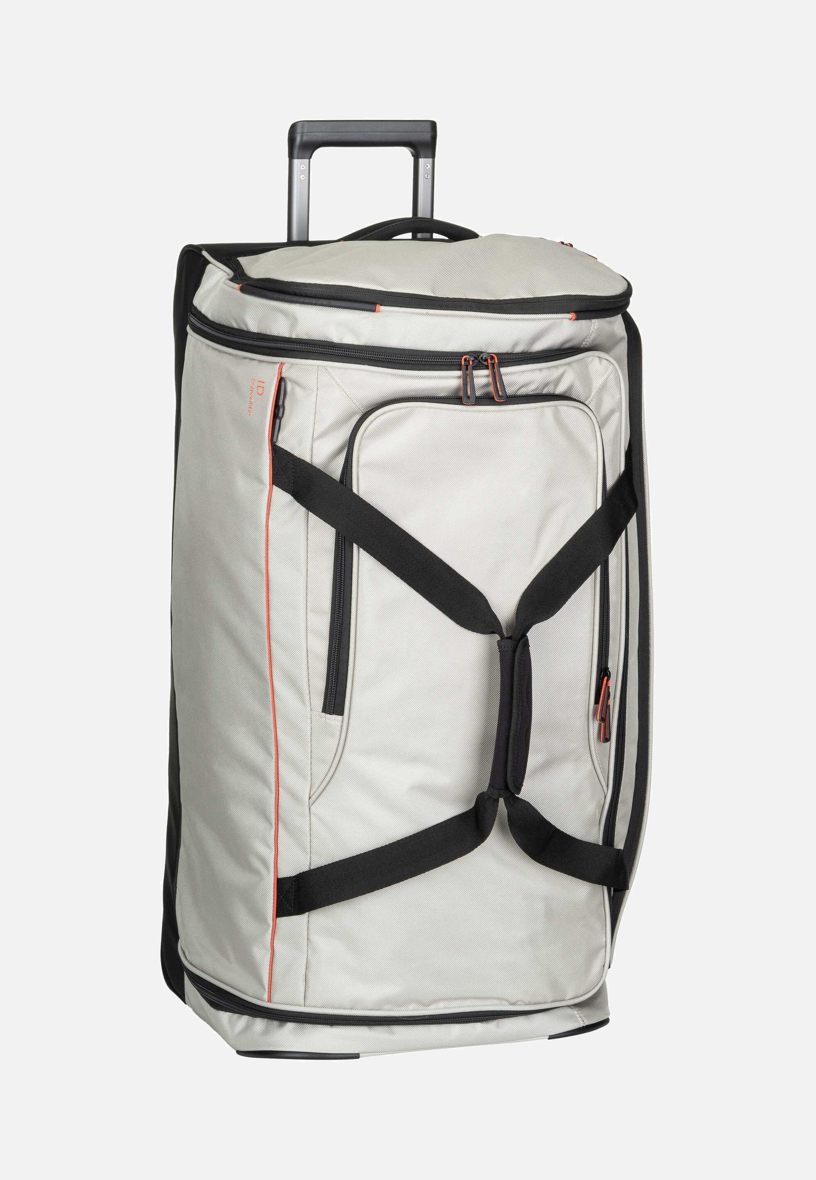 travelite Crosslite L Natur Reisetasche