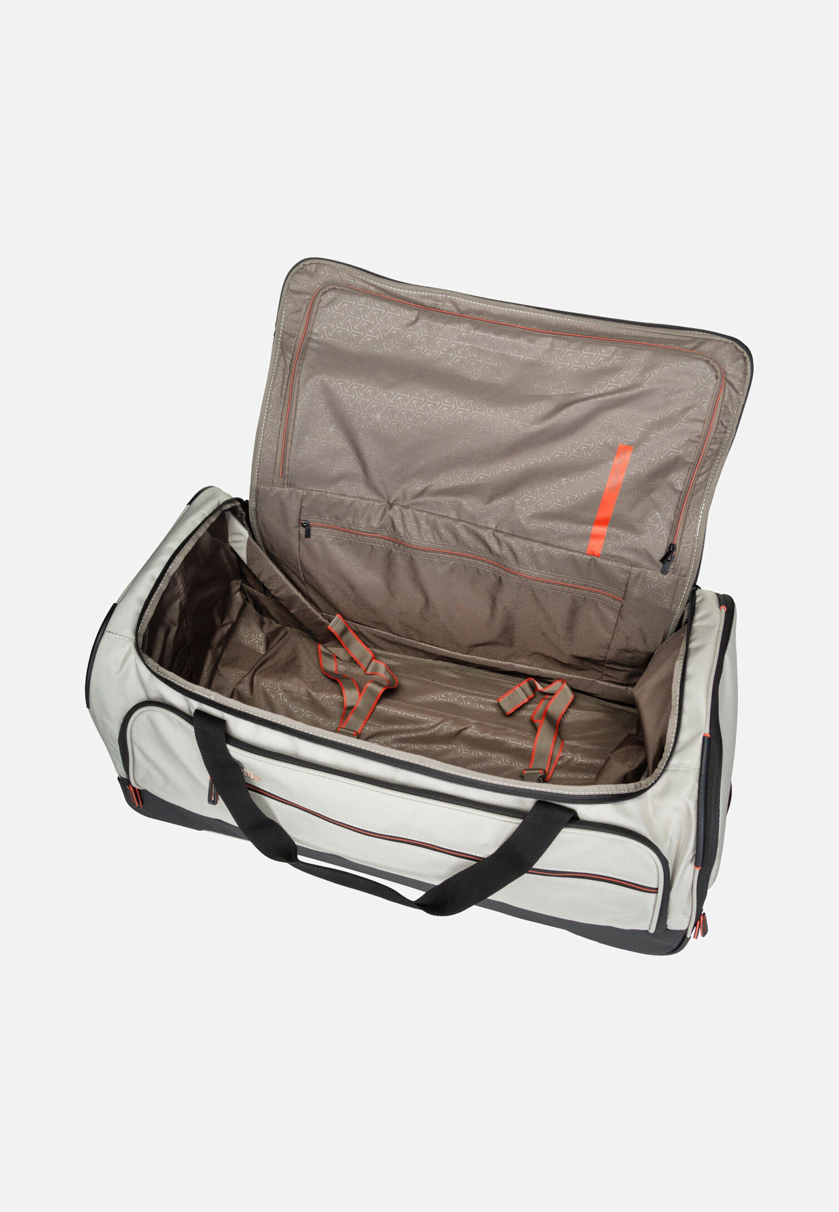 travelite Crosslite L Natur Reisetasche