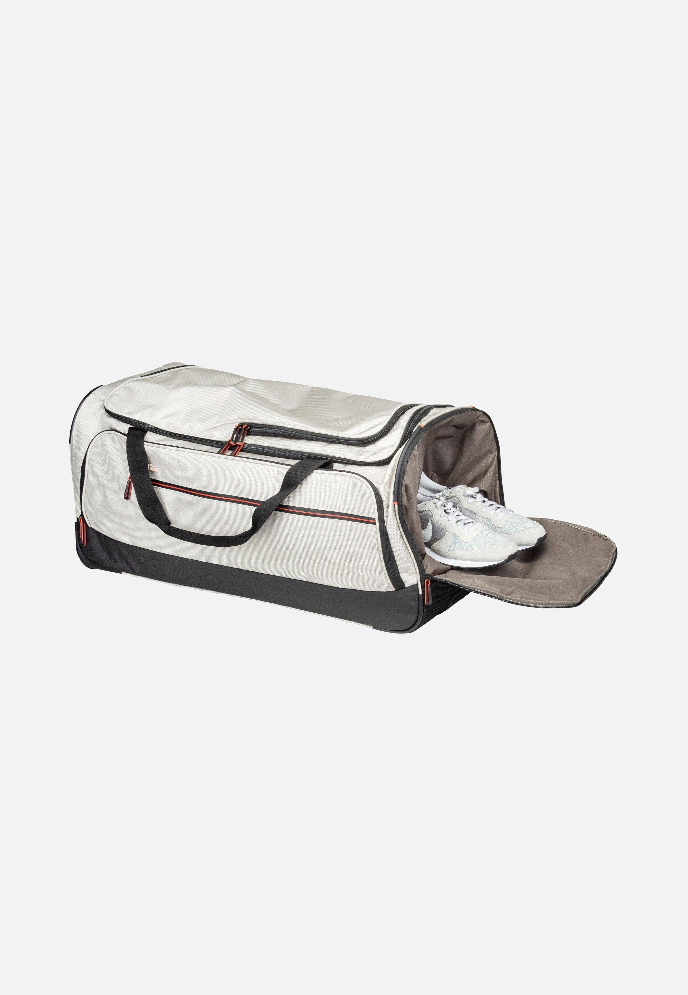travelite Crosslite L Natur Reisetasche