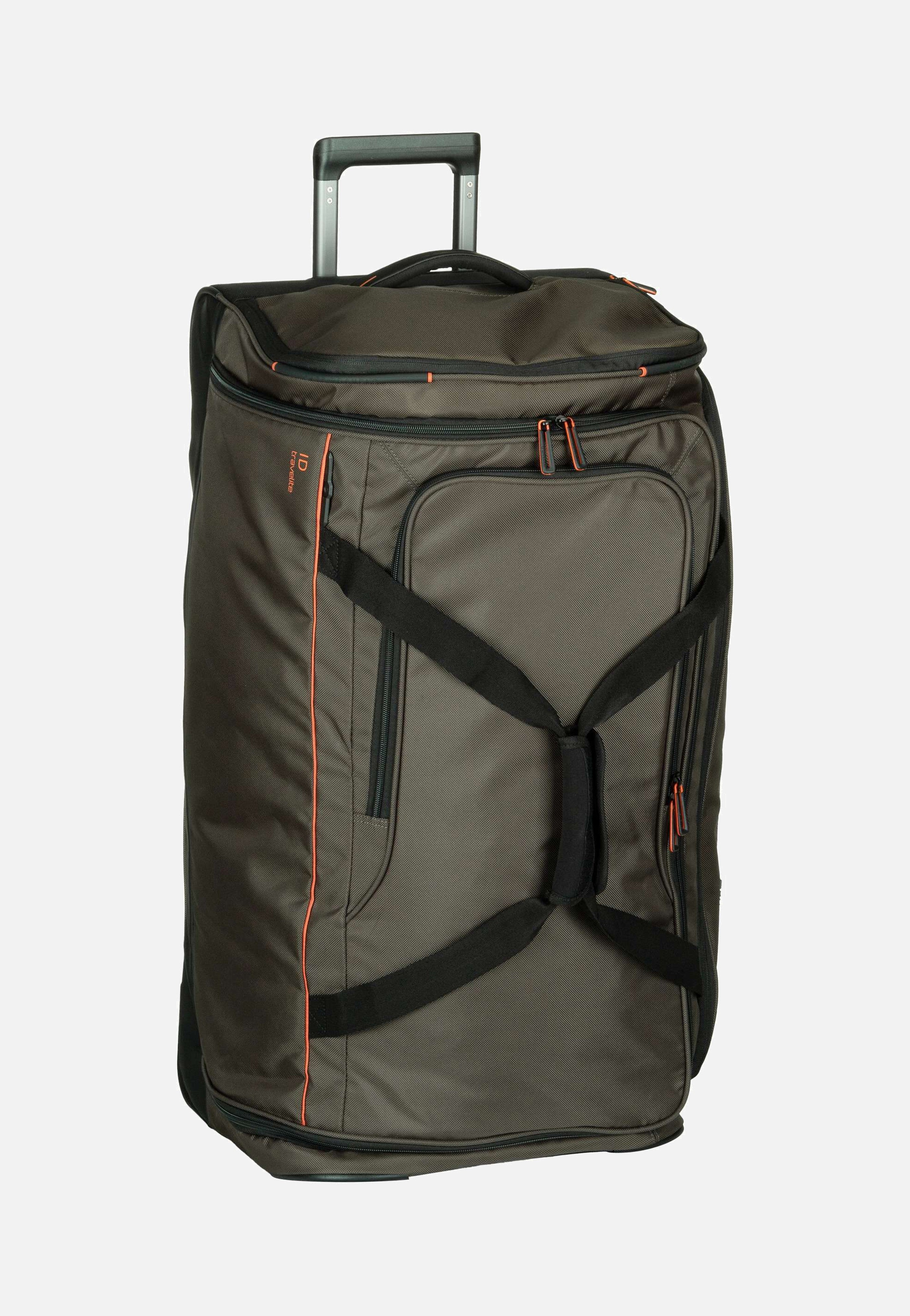 travelite Crosslite L Oliv Reisetasche