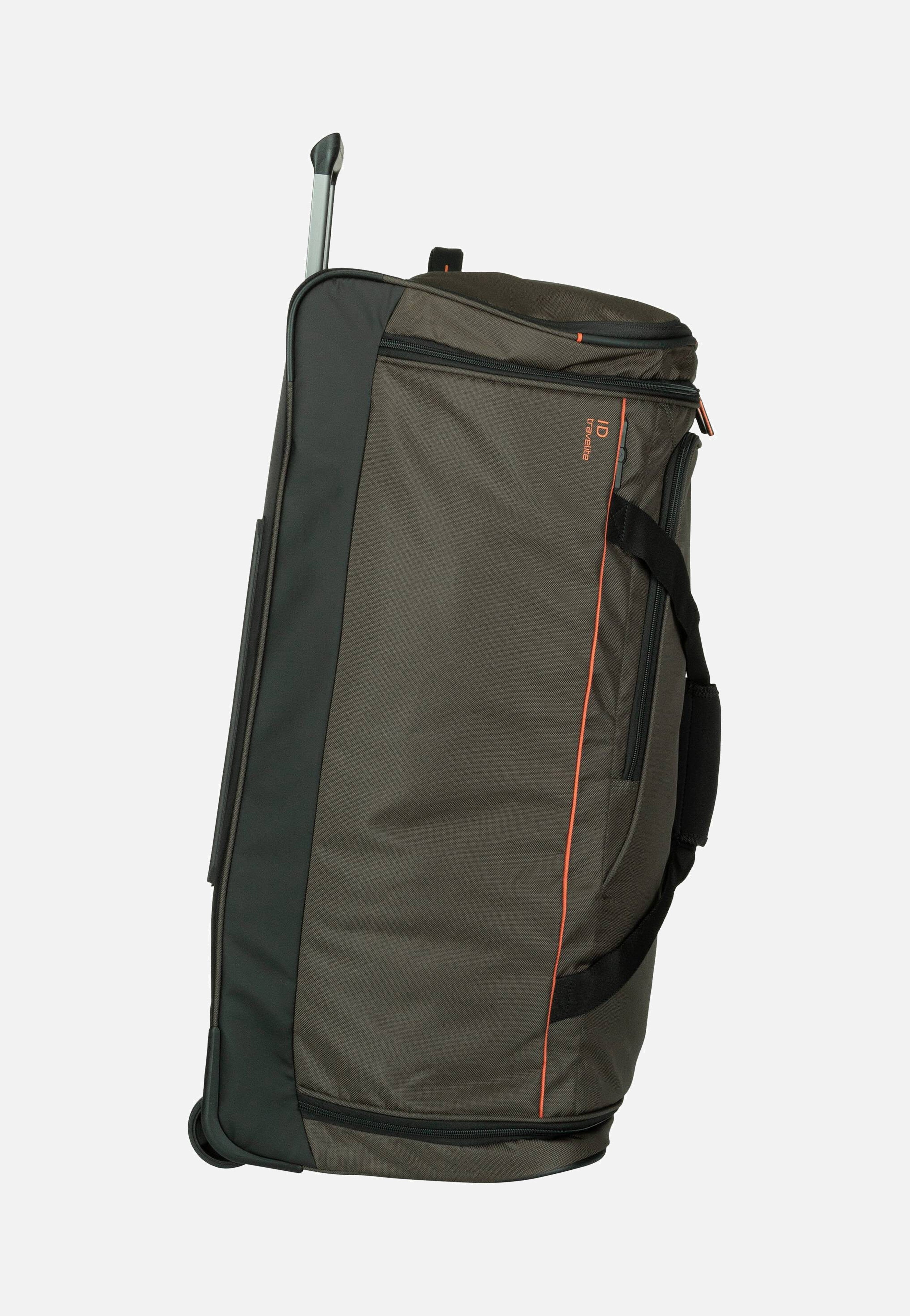 travelite Crosslite L Oliv Reisetasche