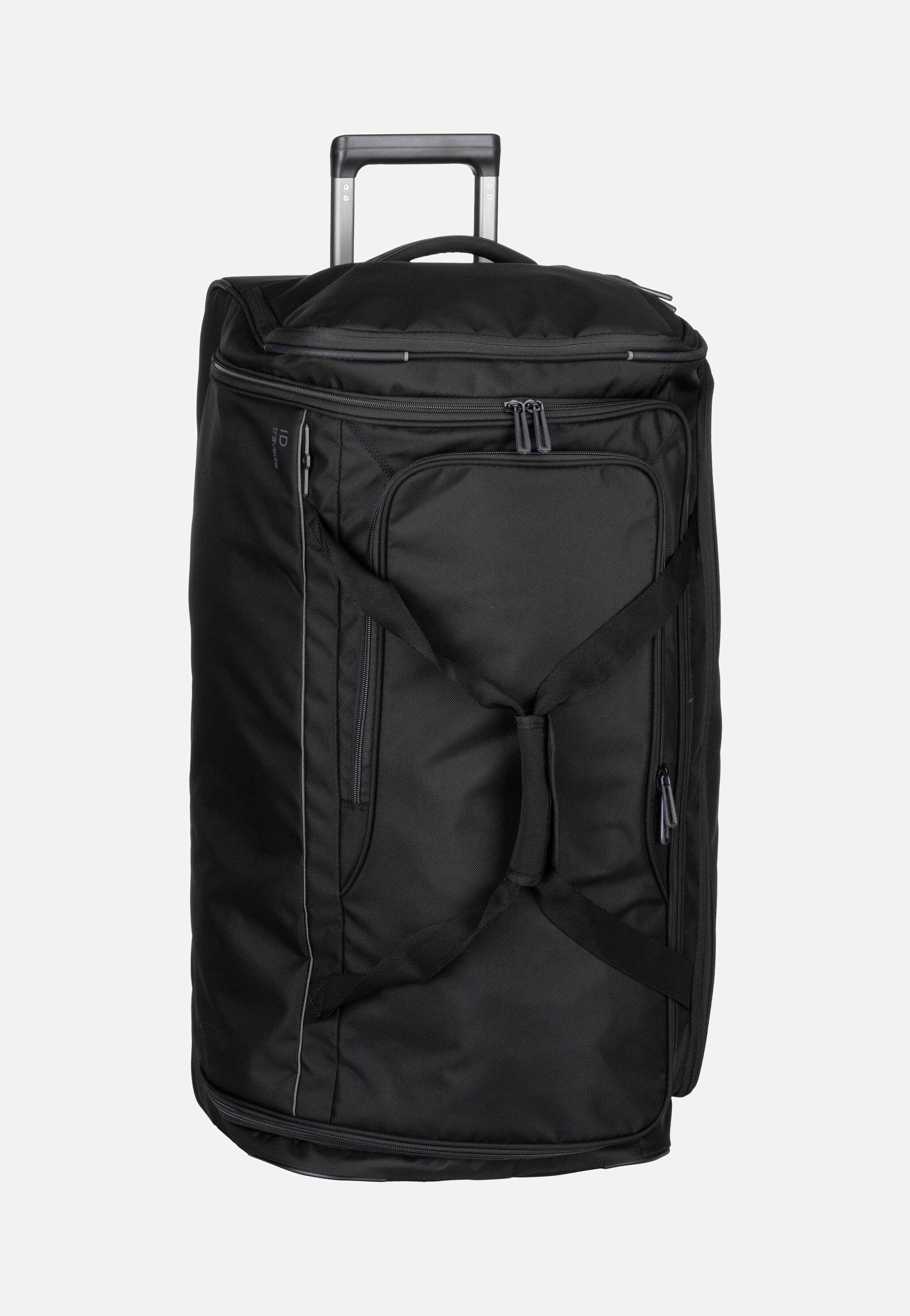 travelite Crosslite L Schwarz Reisetasche