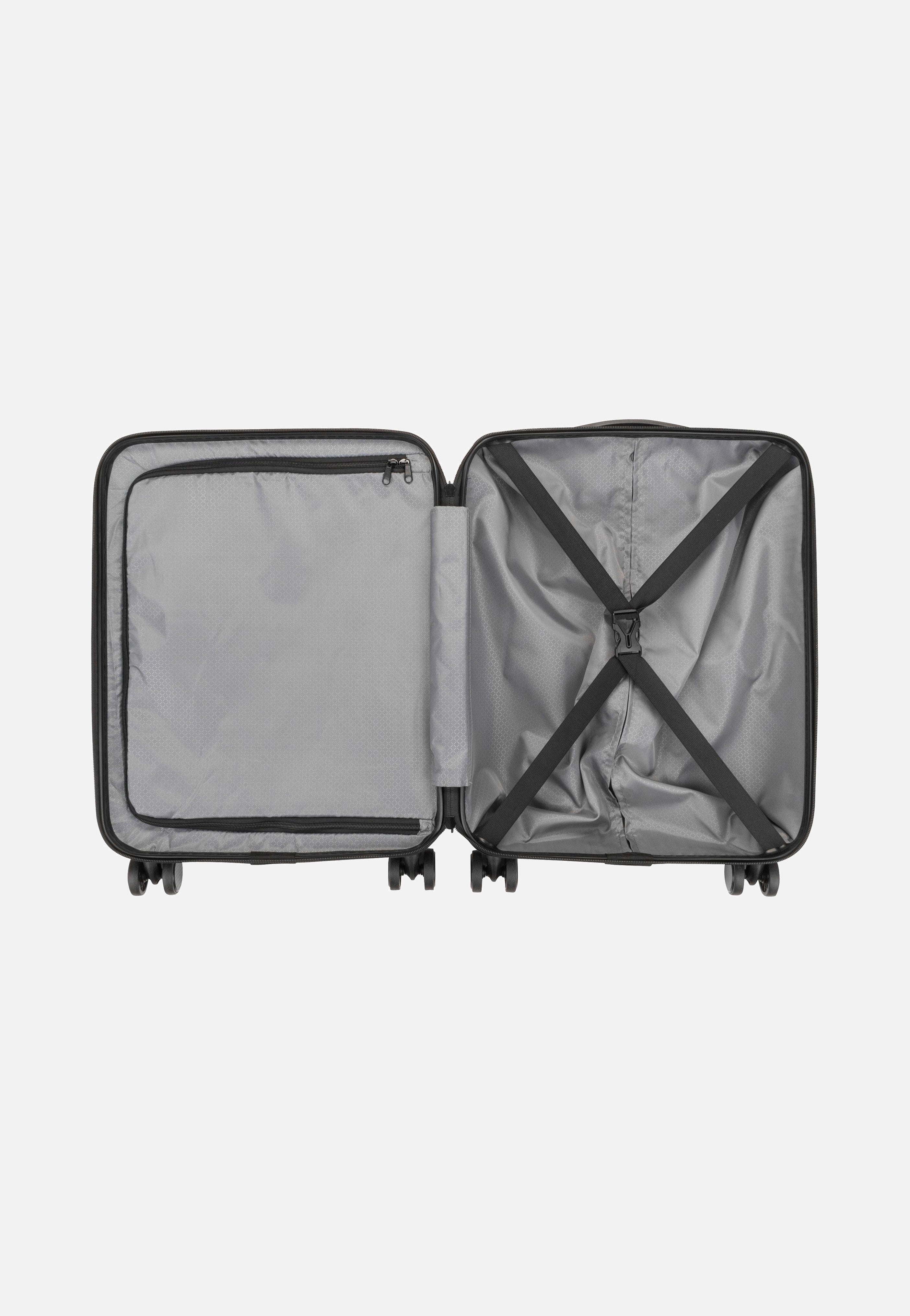 travelite - Cruise 4w Trolley S Pink - Suitcase | Neutral-Image