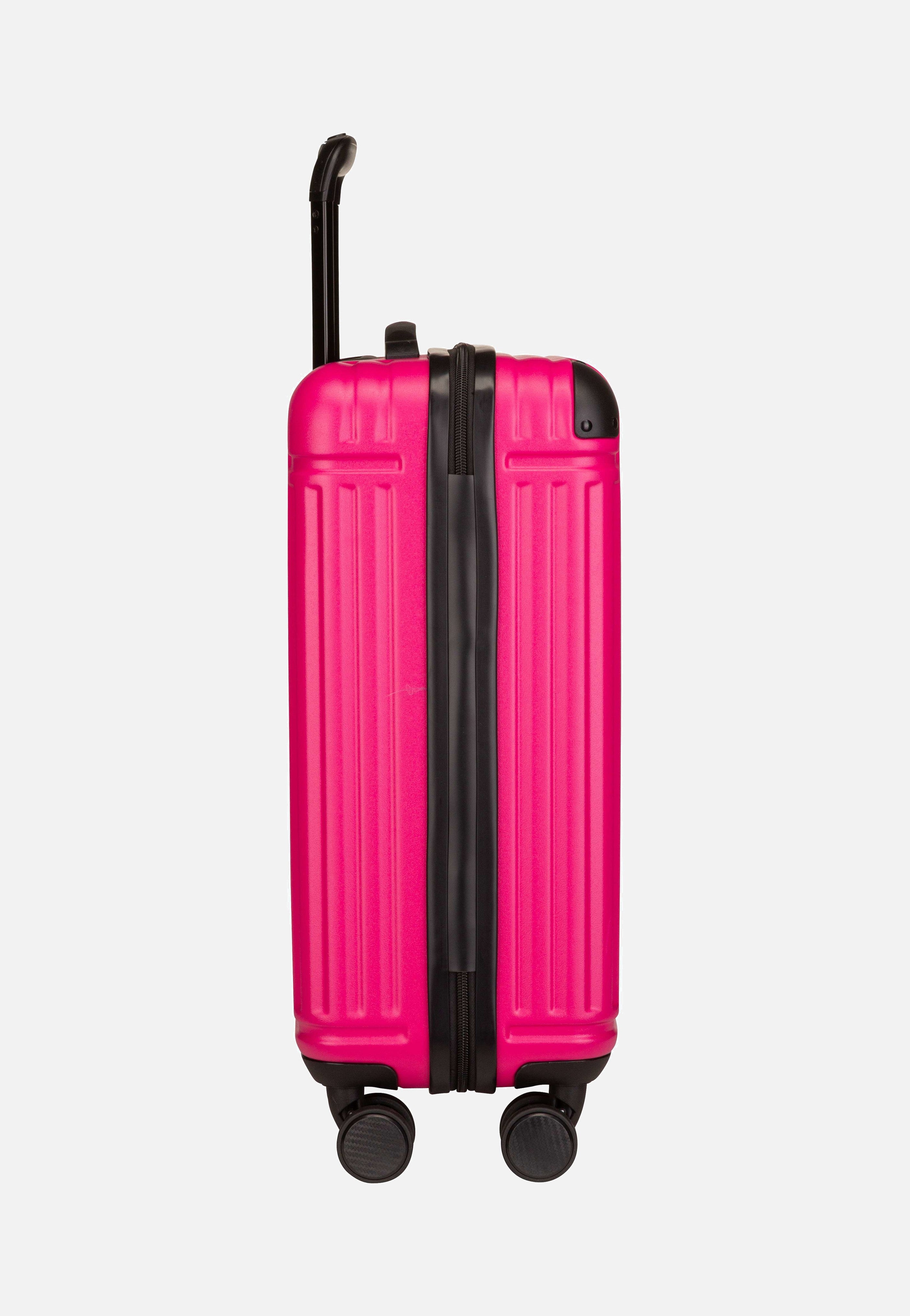 travelite - Cruise 4w Trolley S Pink - Suitcase | Neutral-Image
