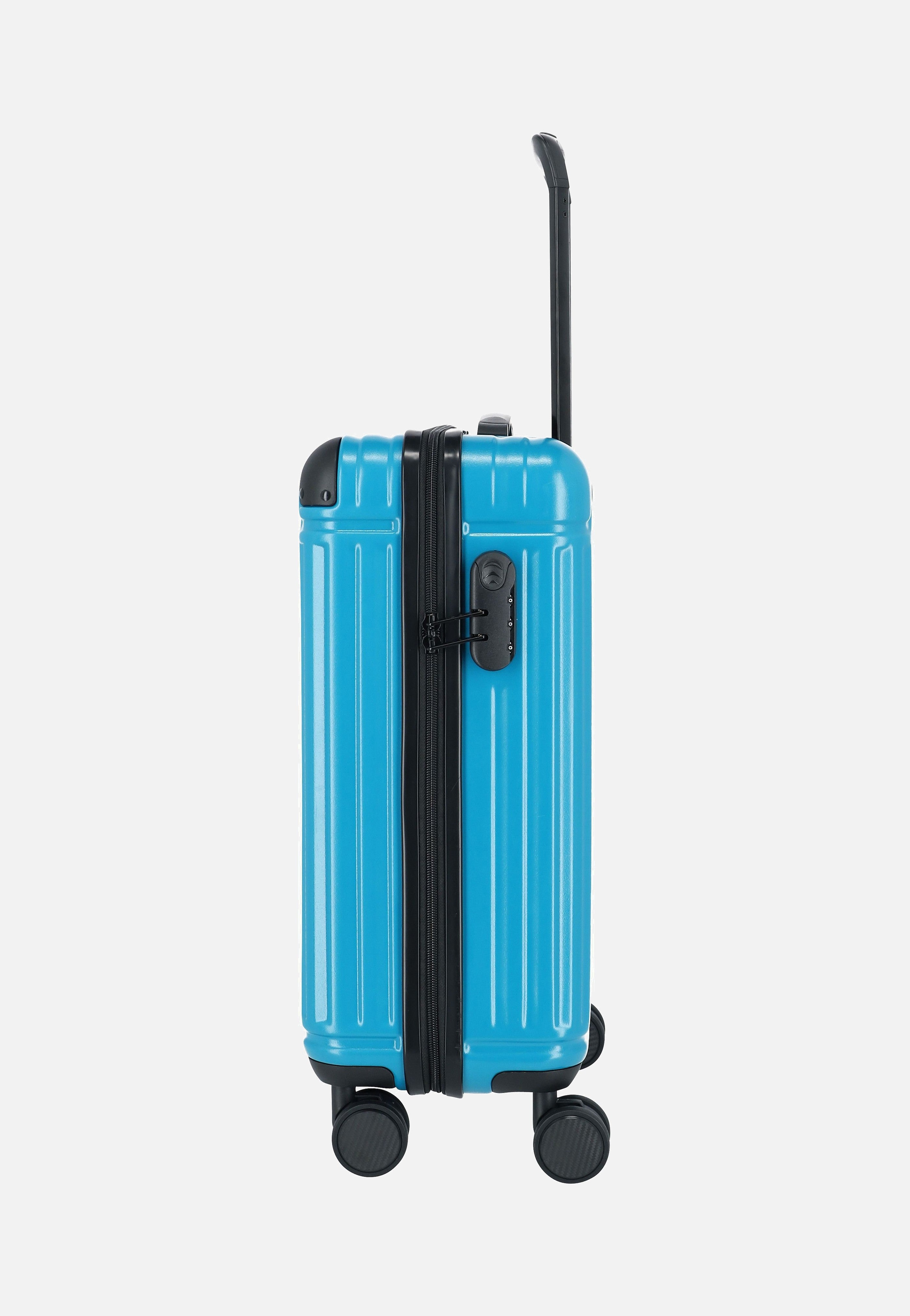 travelite - Cruise 4w Trolley S Türkis - Suitcase | Neutral-Image