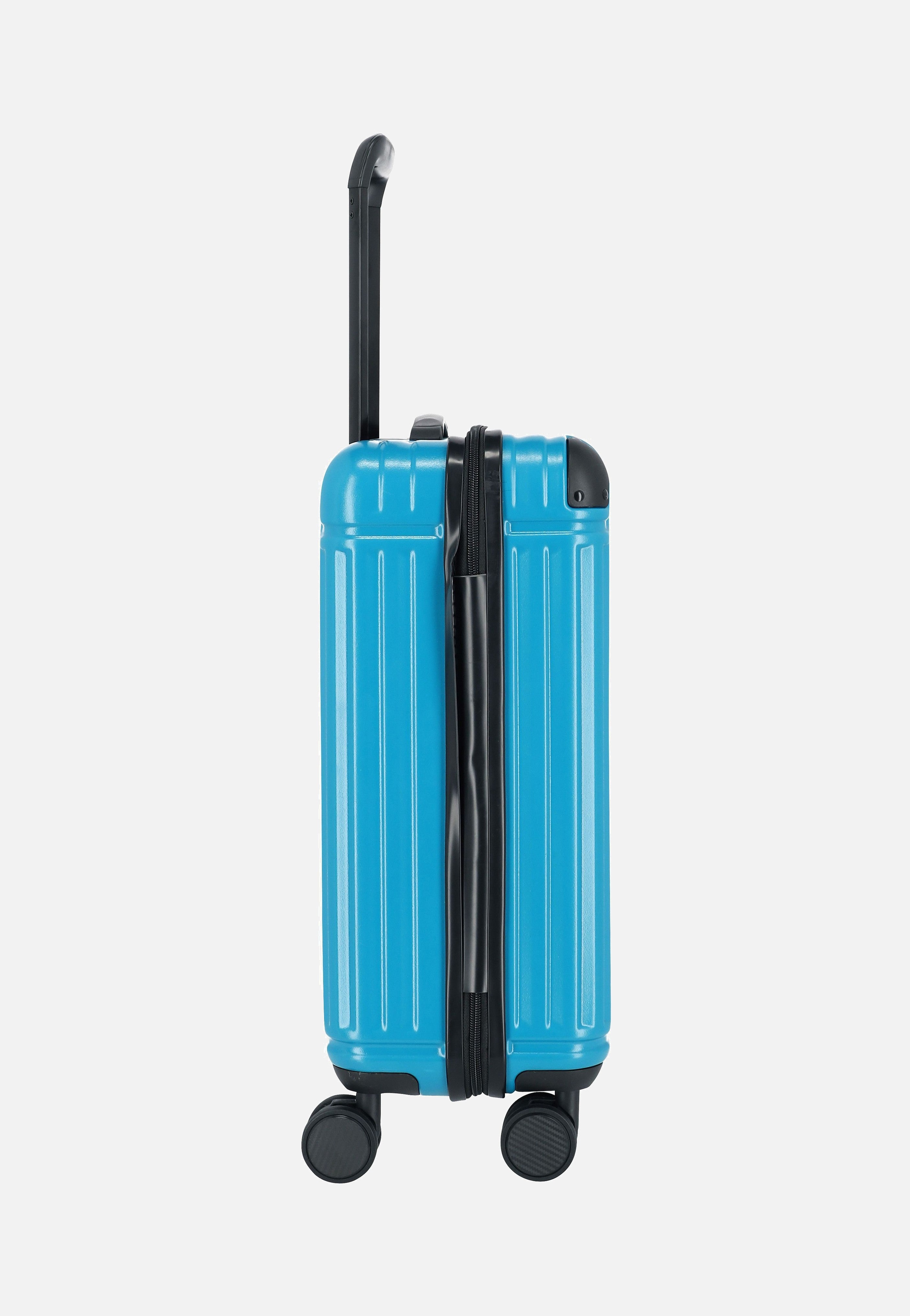 travelite - Cruise 4w Trolley S Türkis - Suitcase | Neutral-Image