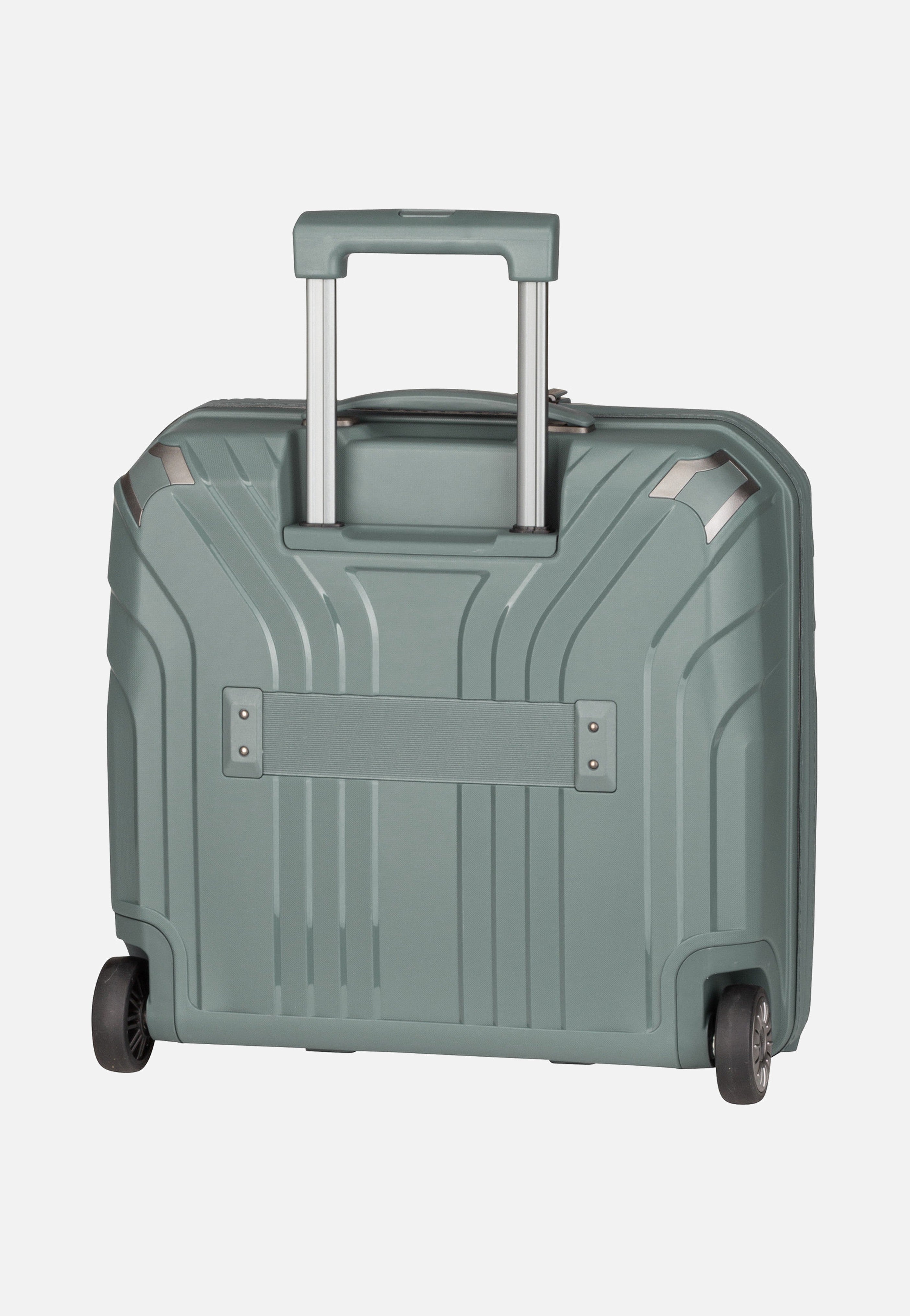 travelite - Elvaa Businesswheeler Blaugrau - Pilot Case | Neutral-Image