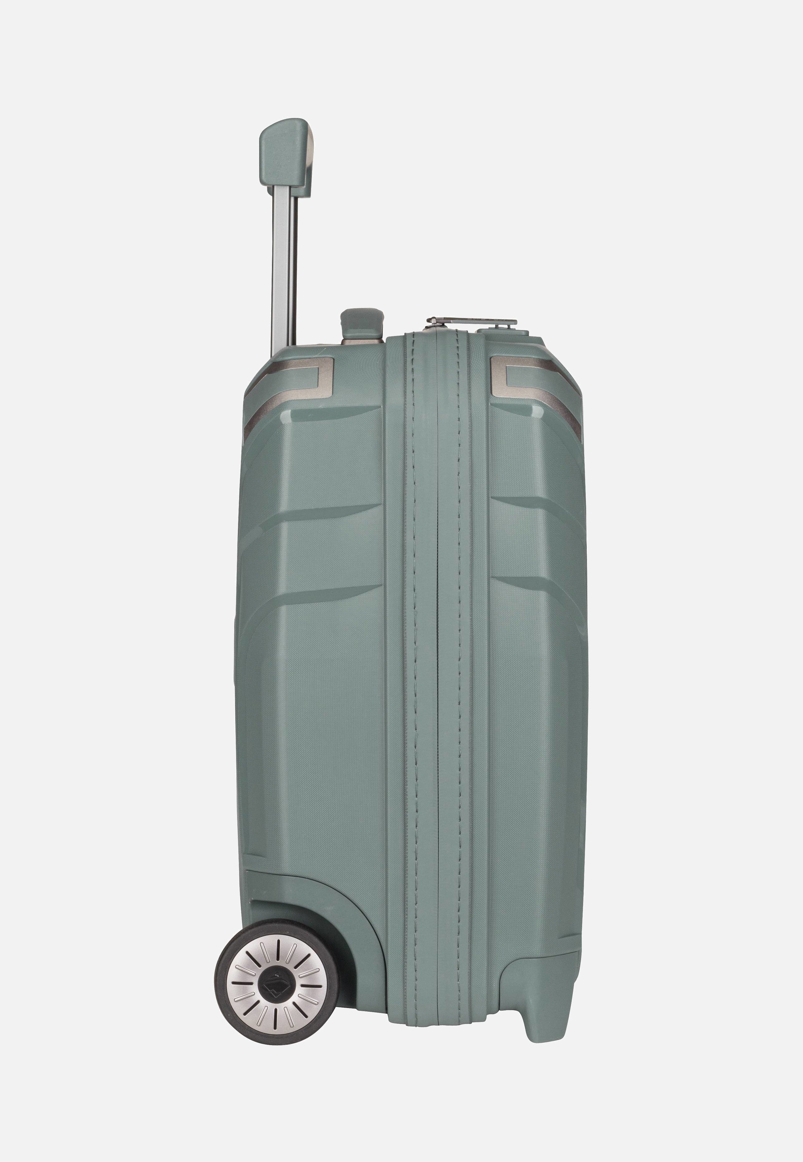 travelite - Elvaa Businesswheeler Blaugrau - Pilot Case | Neutral-Image