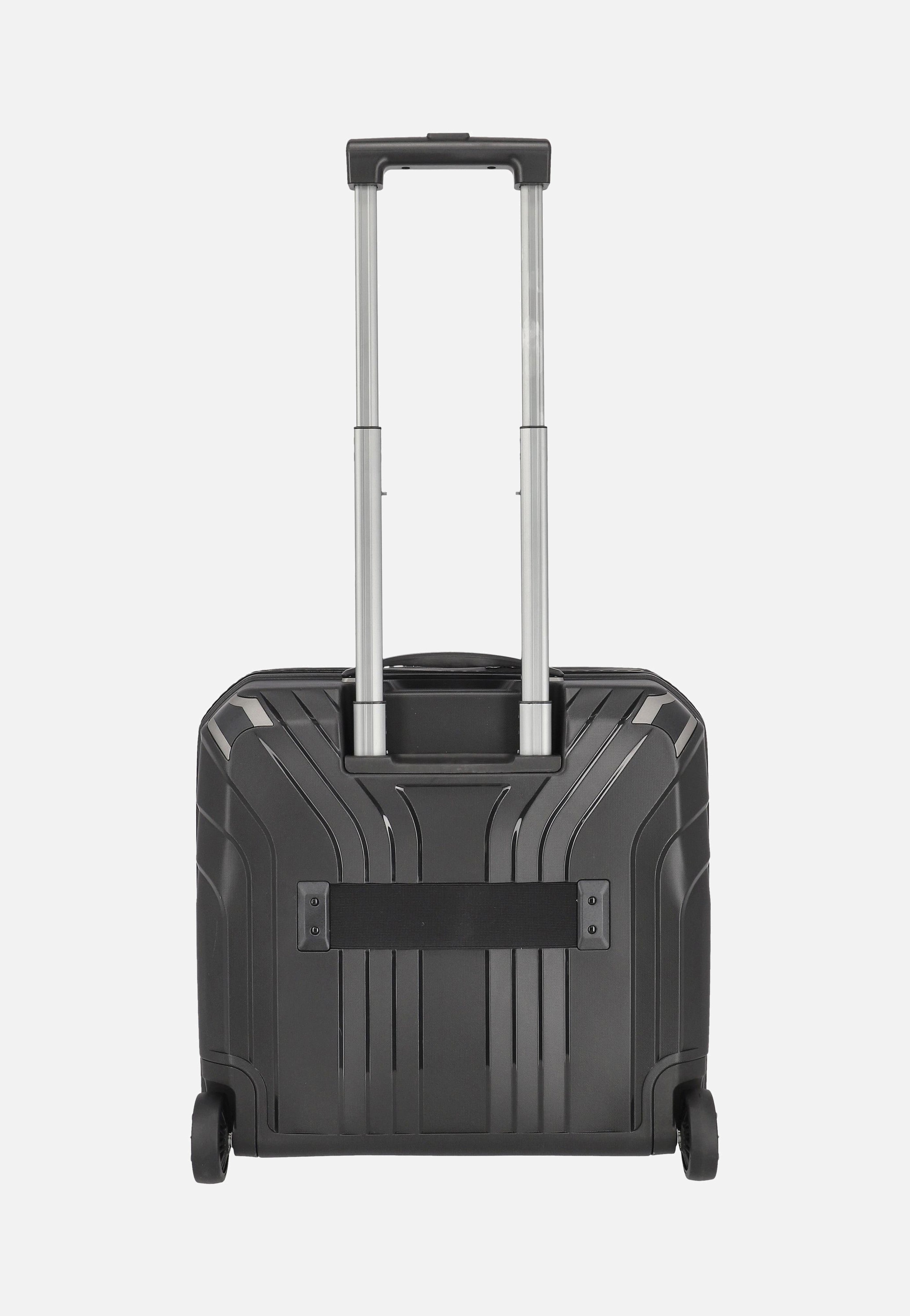 travelite - Elvaa Businesswheeler Schwarz - Pilot Case | Neutral-Image
