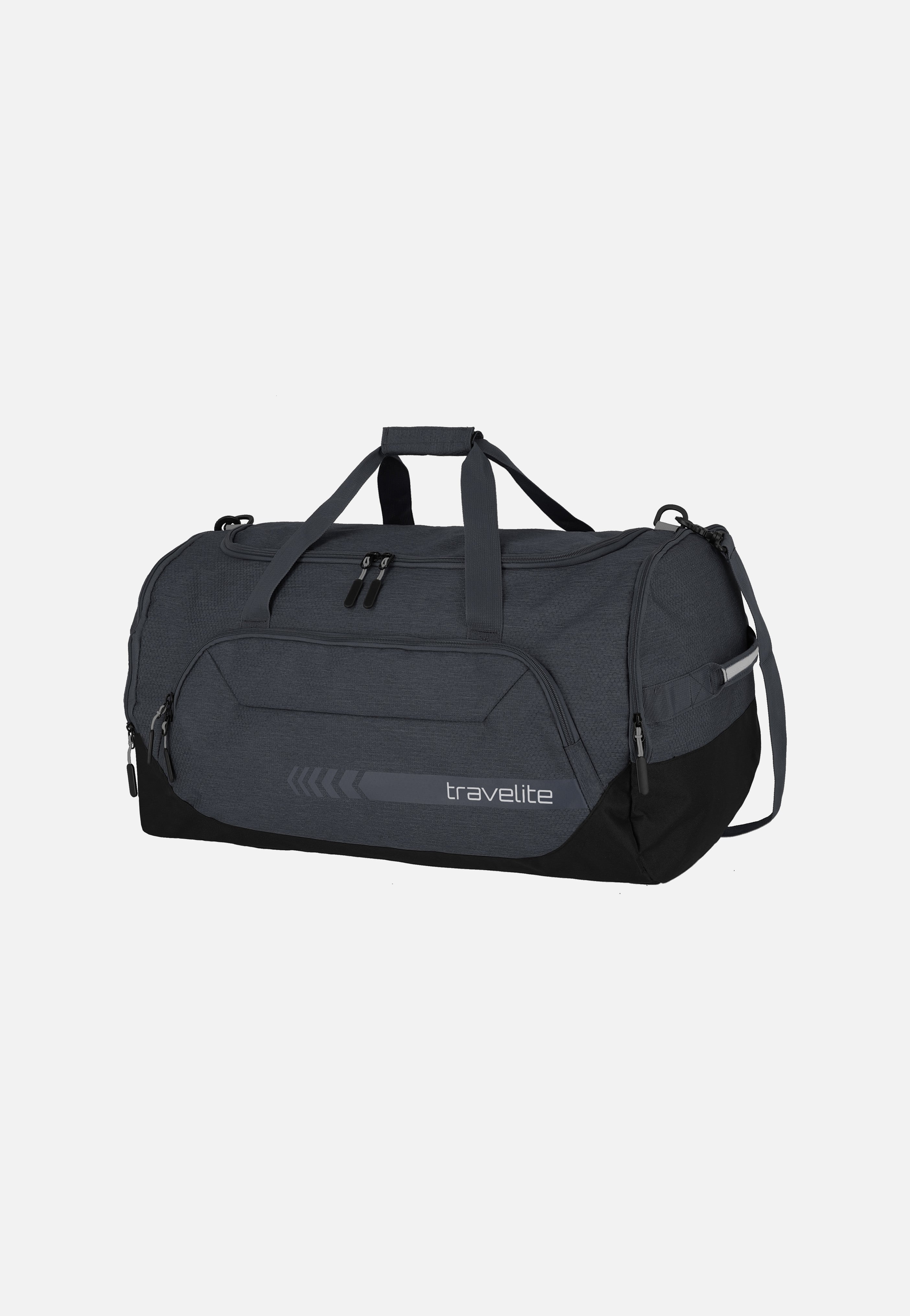 travelite Kick Off L Anthrazit Dufflebag
