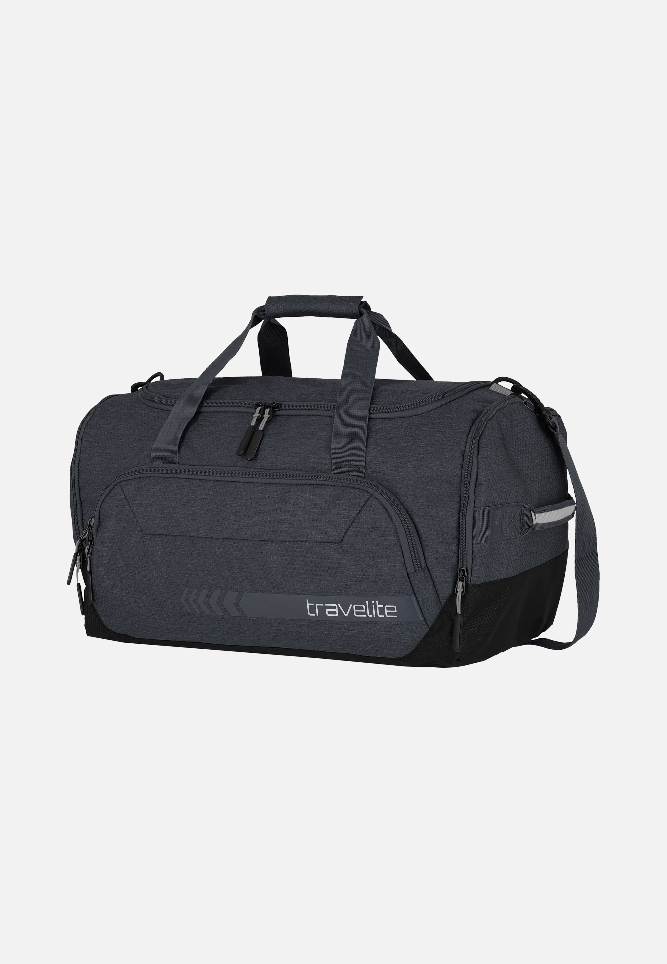 travelite - Kick Off M Anthrazit - Dufflebag | Neutral-Image