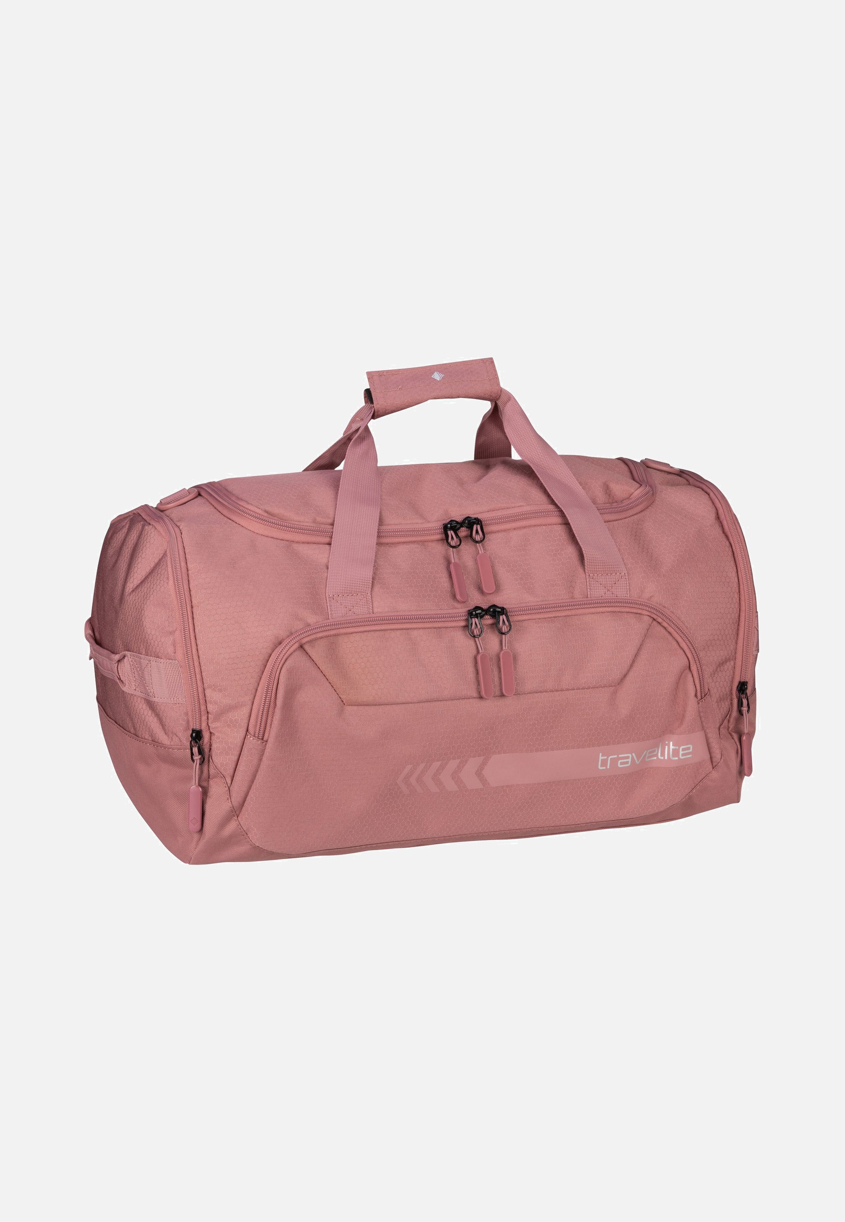 travelite Kick Off M Rosé Dufflebag