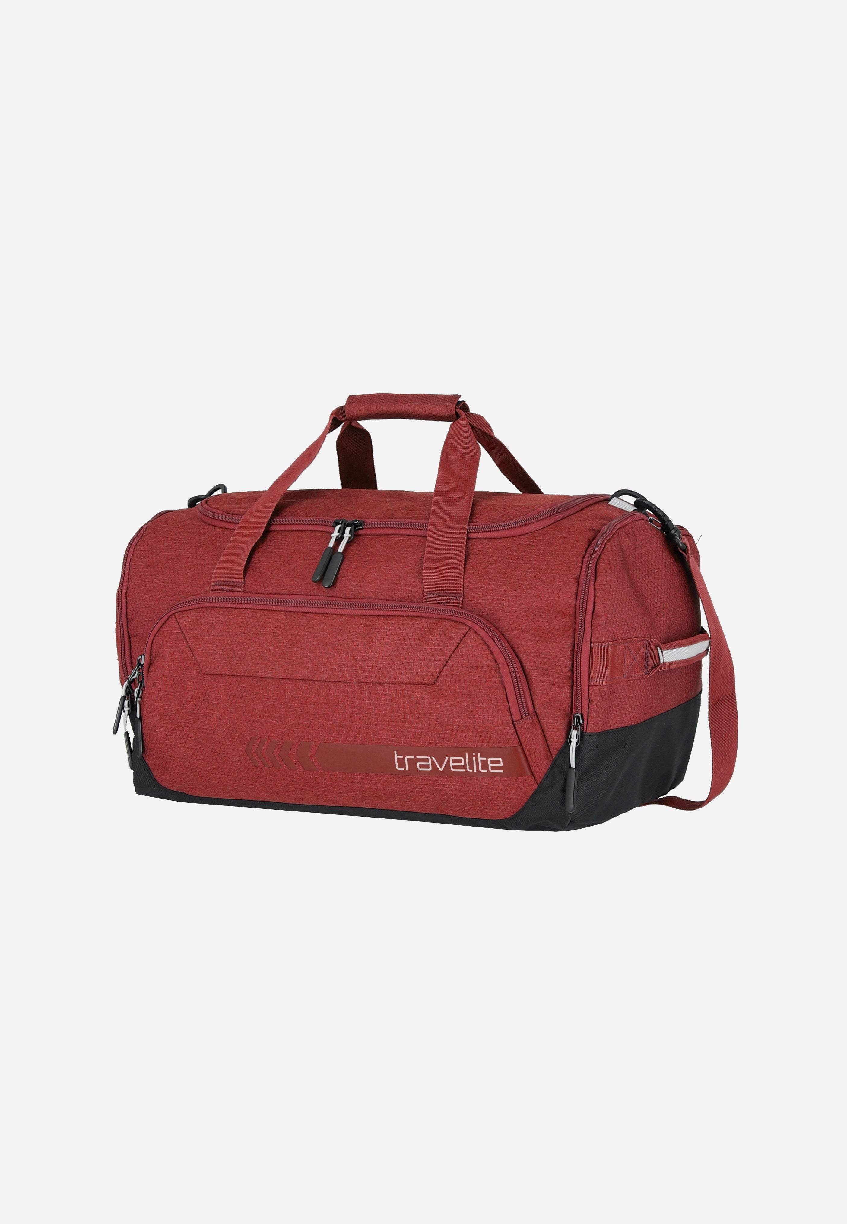 travelite - Kick Off M Rot - Dufflebag | Neutral-Image