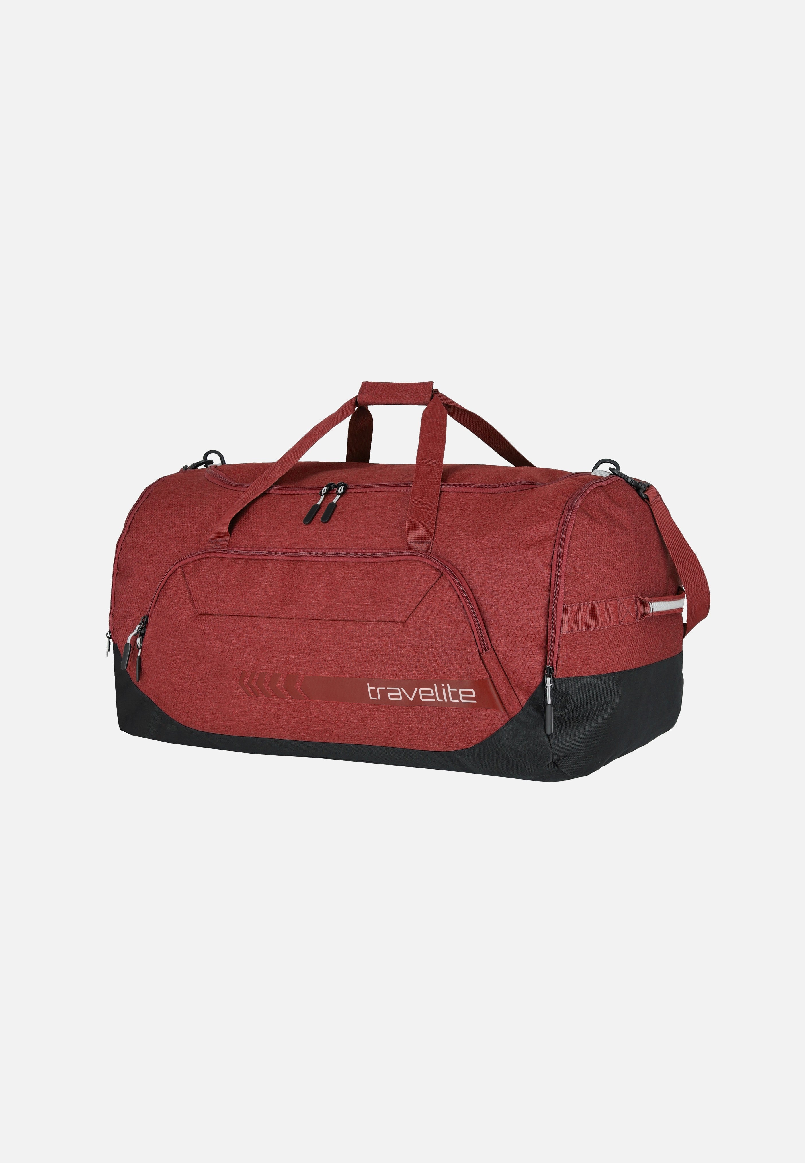 travelite - Kick Off XL Rot - Dufflebag | Neutral-Image