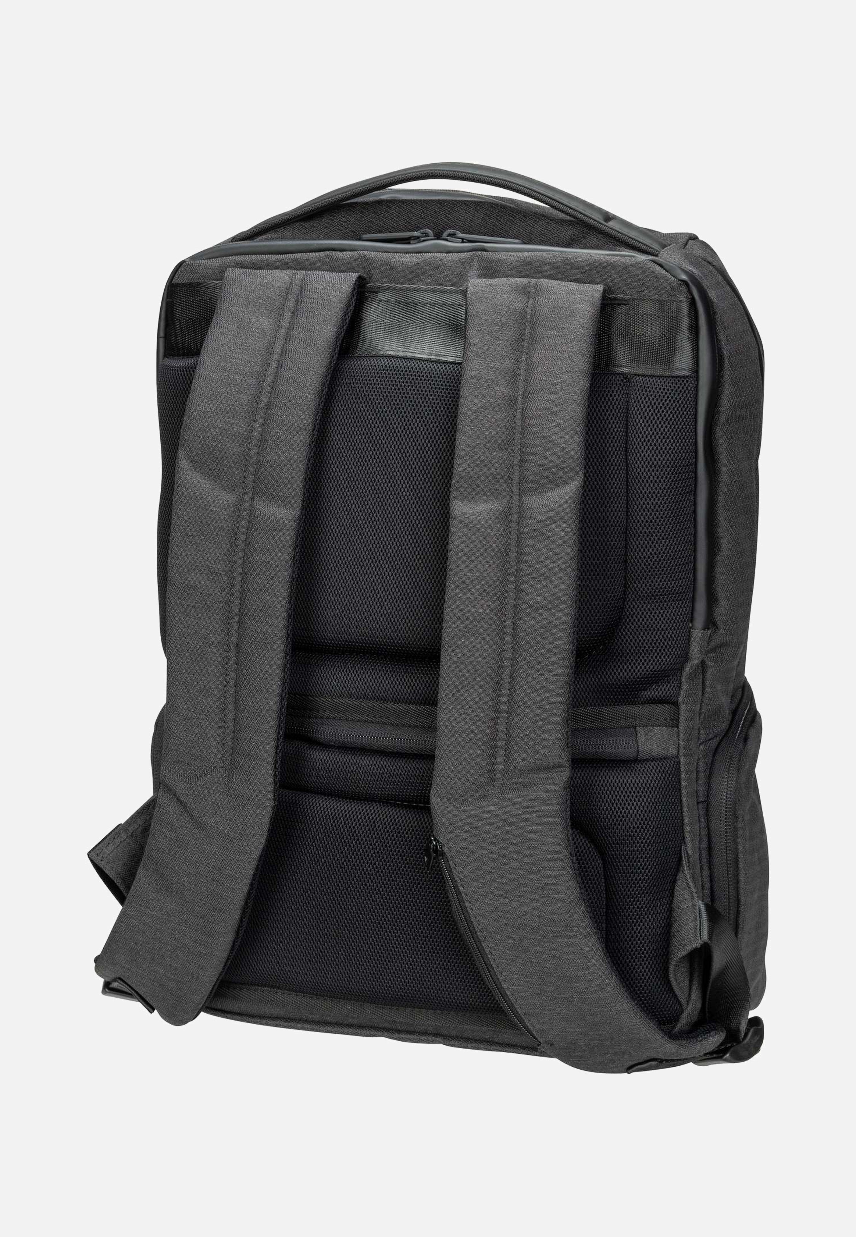 travelite - Meet Business Anthrazit - Backpack | Men-Image