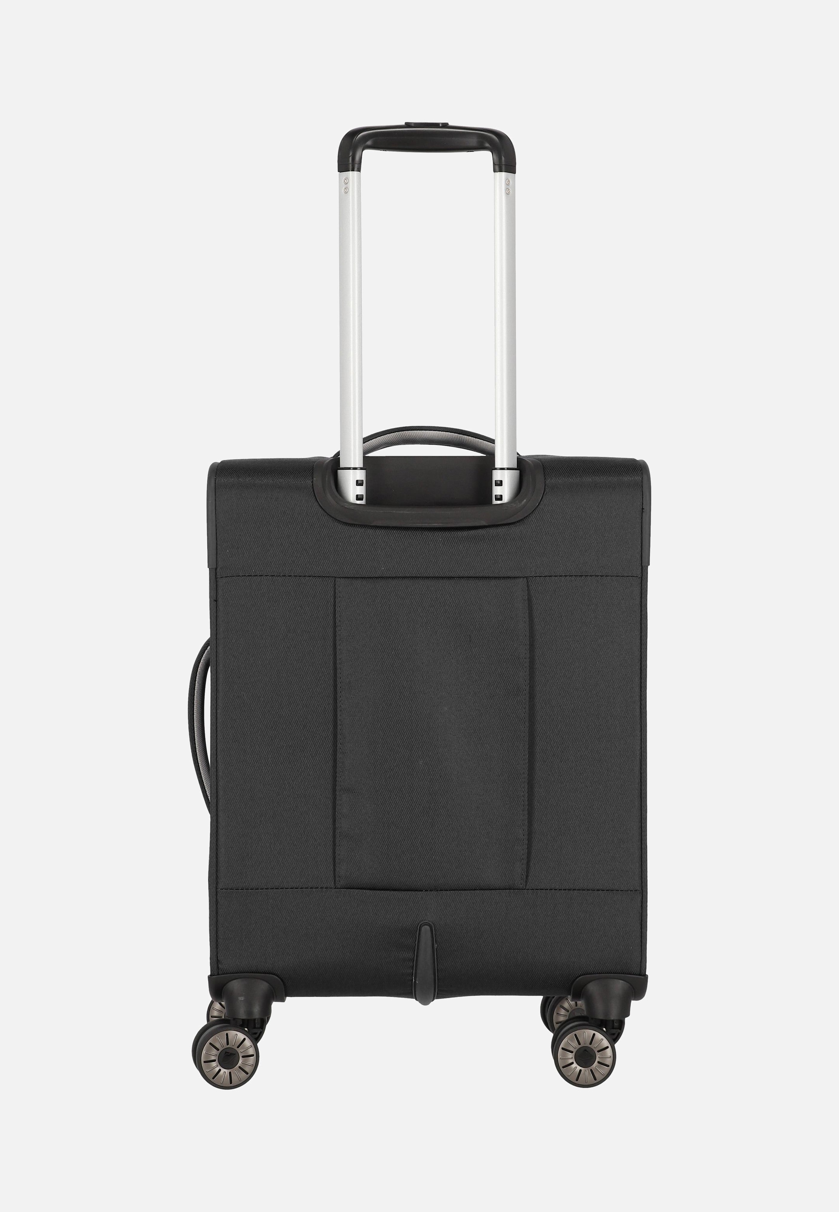 travelite - Miigo 4w Trolley S Nachtschwarz - Suitcase | Neutral-Image