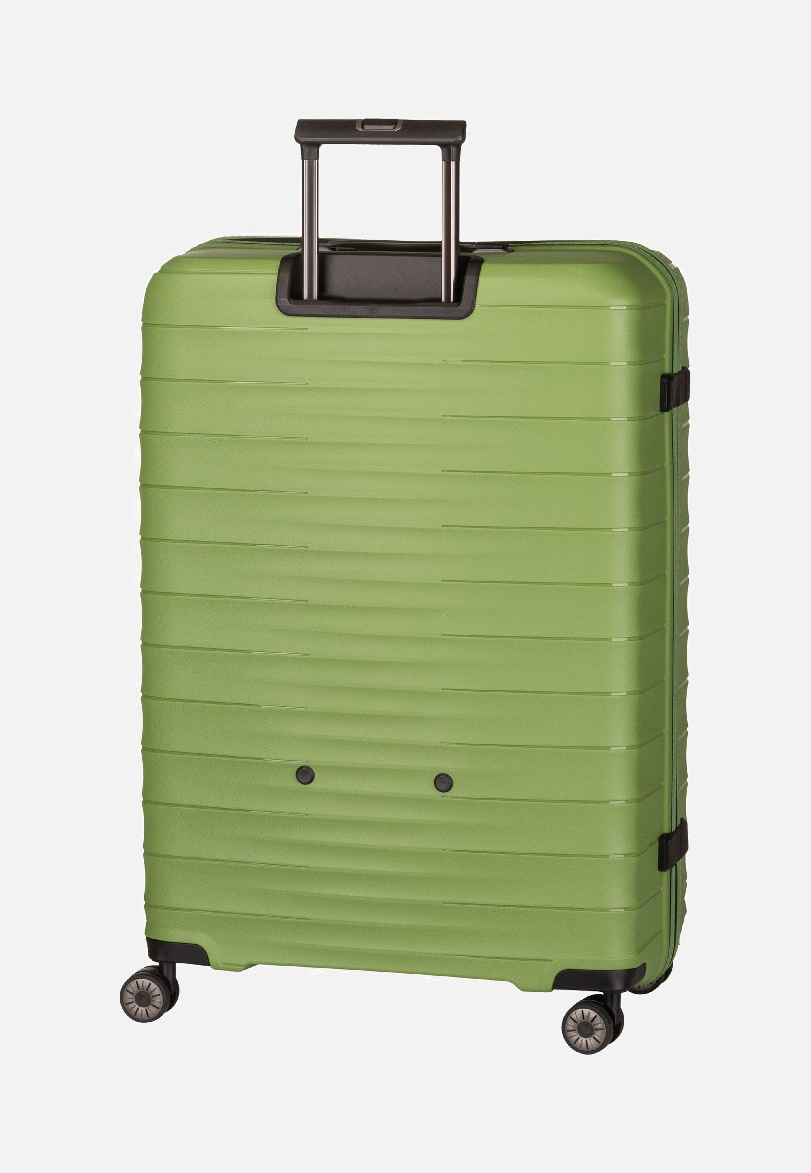 travelite - Mooby 4w Trolley L Grün - Suitcase | Neutral-Image
