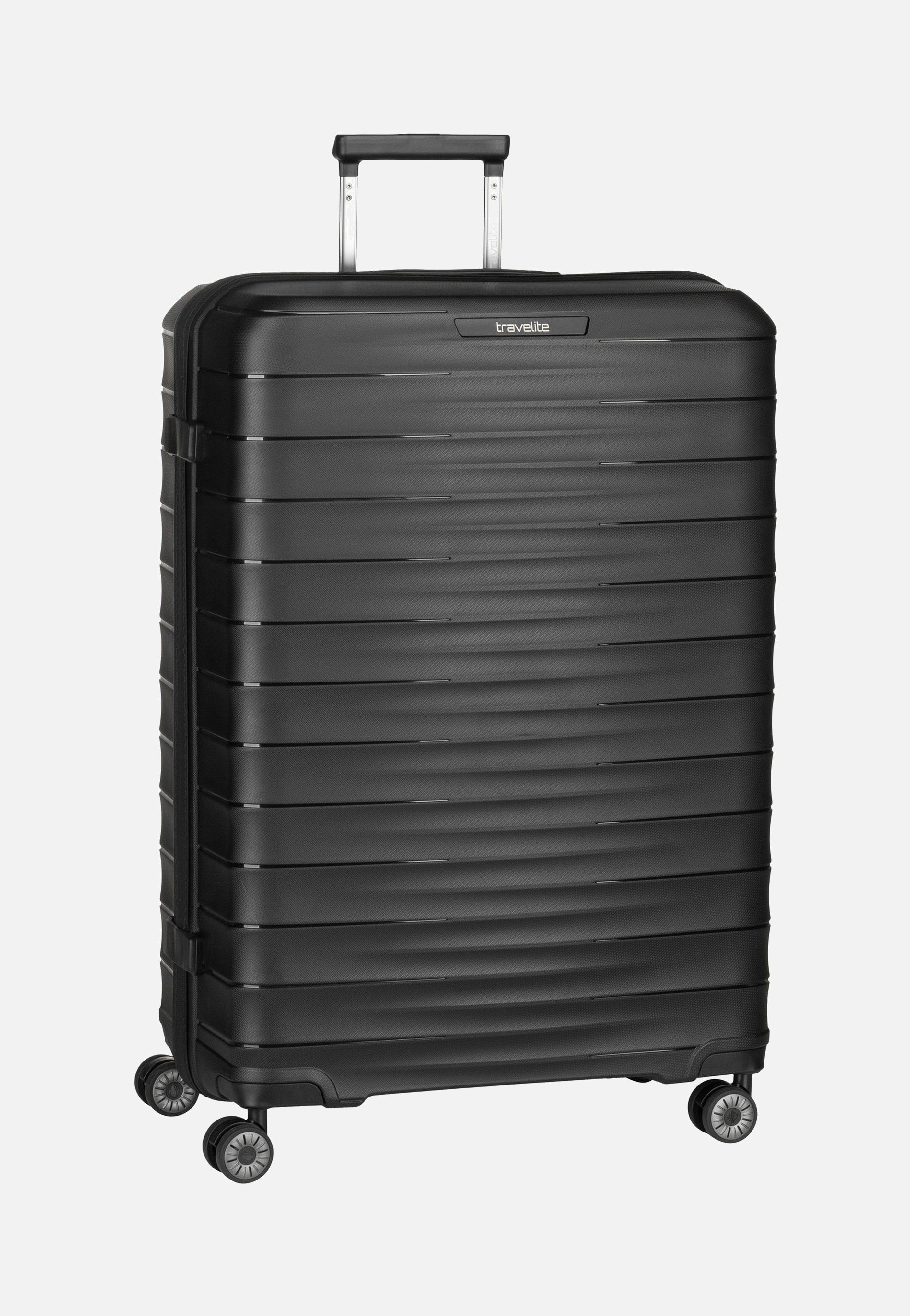 travelite - Mooby 4w Trolley L Schwarz - Suitcase | Neutral-Image