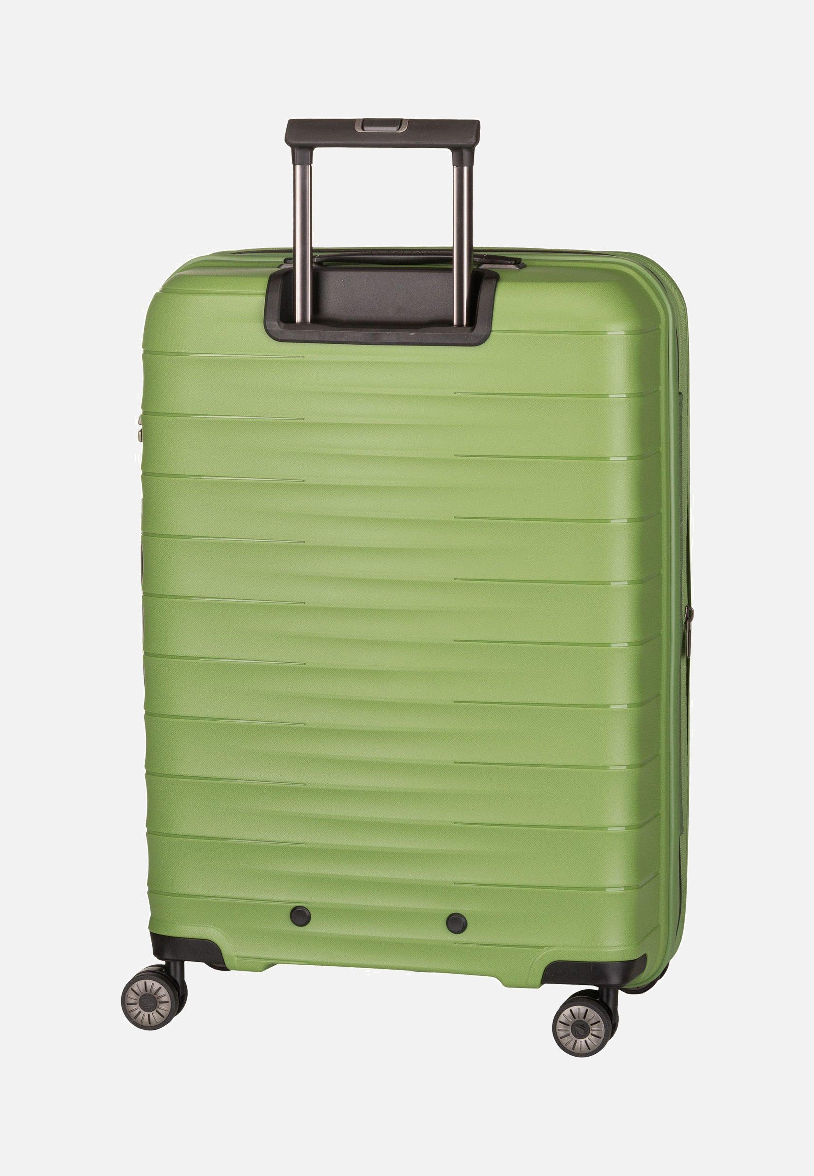 travelite - Mooby 4w Trolley M Grün - Suitcase | Neutral-Image