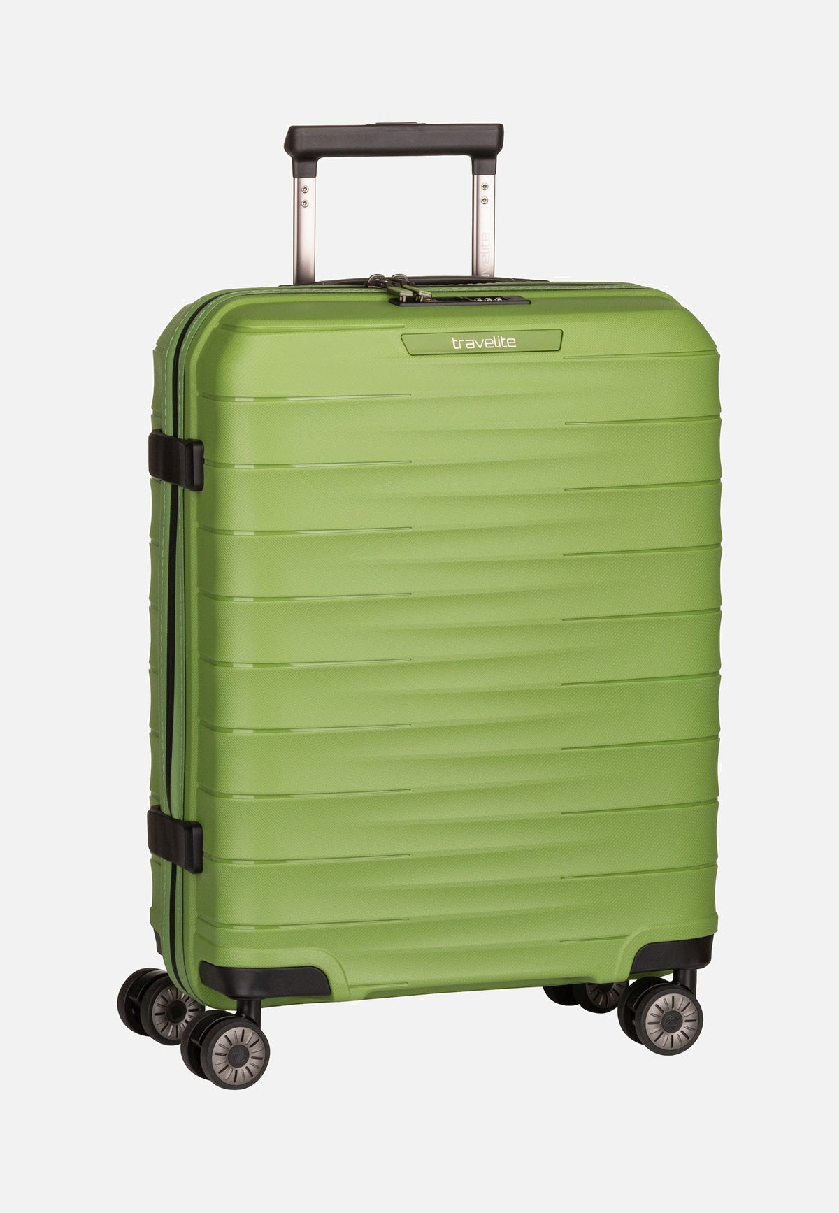 travelite Mooby 4w Trolley S Grün Koffer