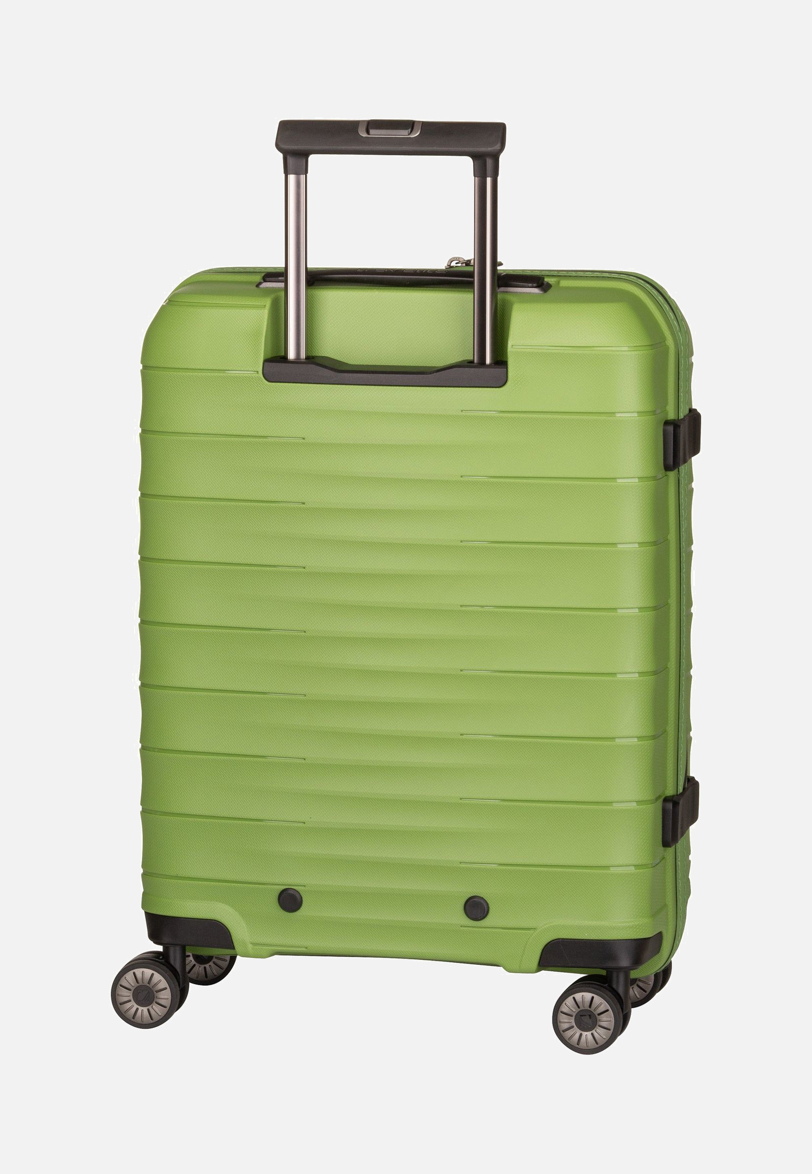 travelite - Mooby 4w Trolley S Grün - Suitcase | Neutral-Image