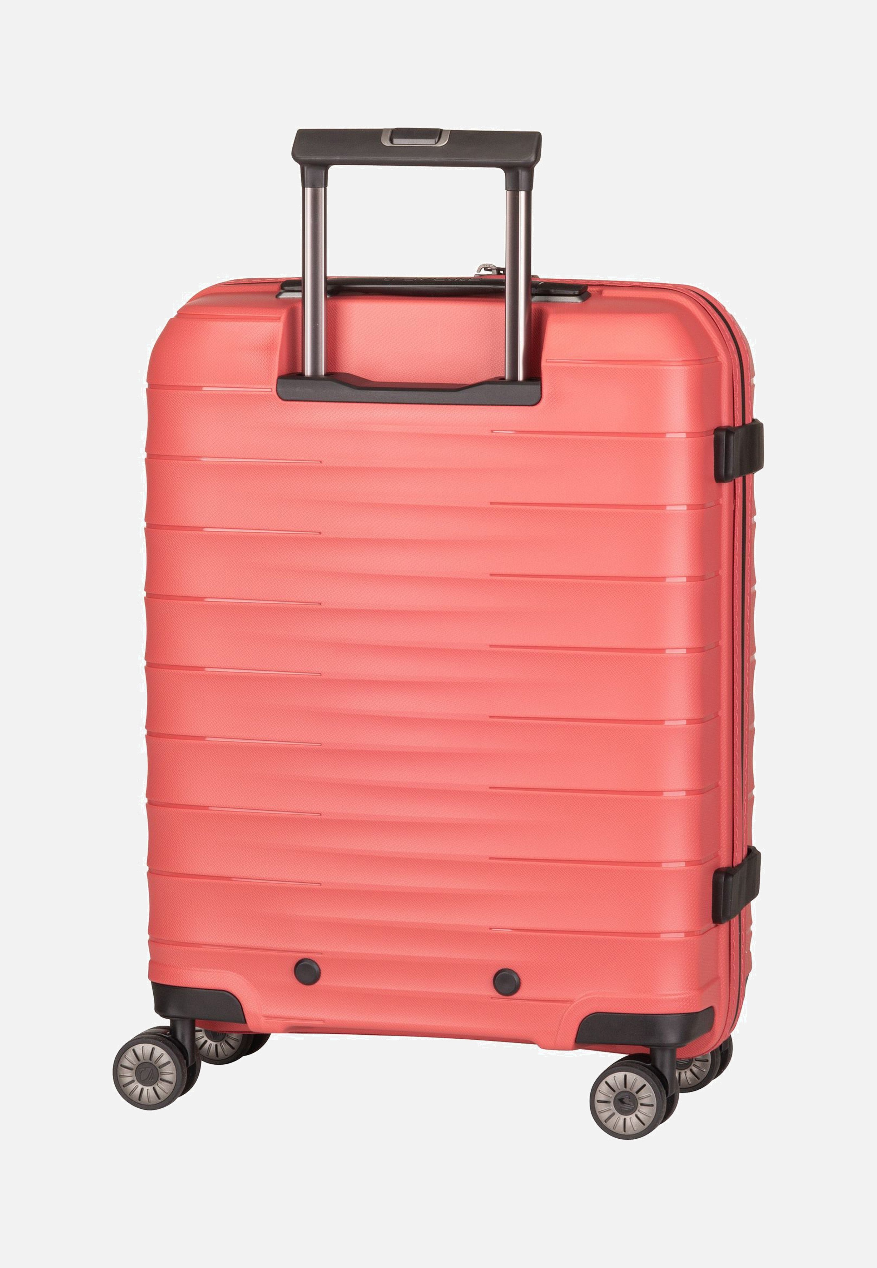 travelite - Mooby 4w Trolley S Rot - Suitcase | Neutral-Image