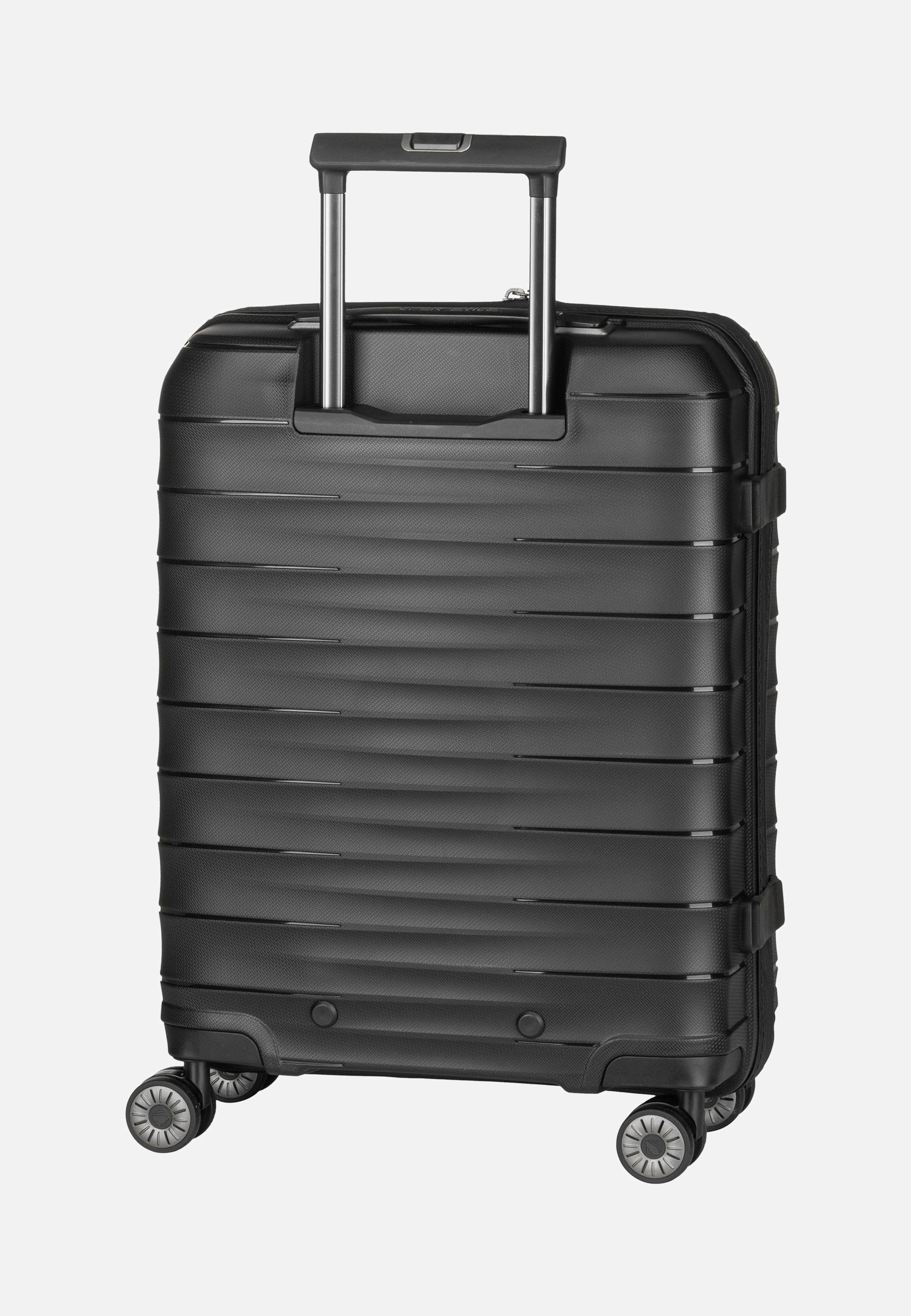 travelite - Mooby 4w Trolley S Schwarz - Suitcase | Neutral-Image
