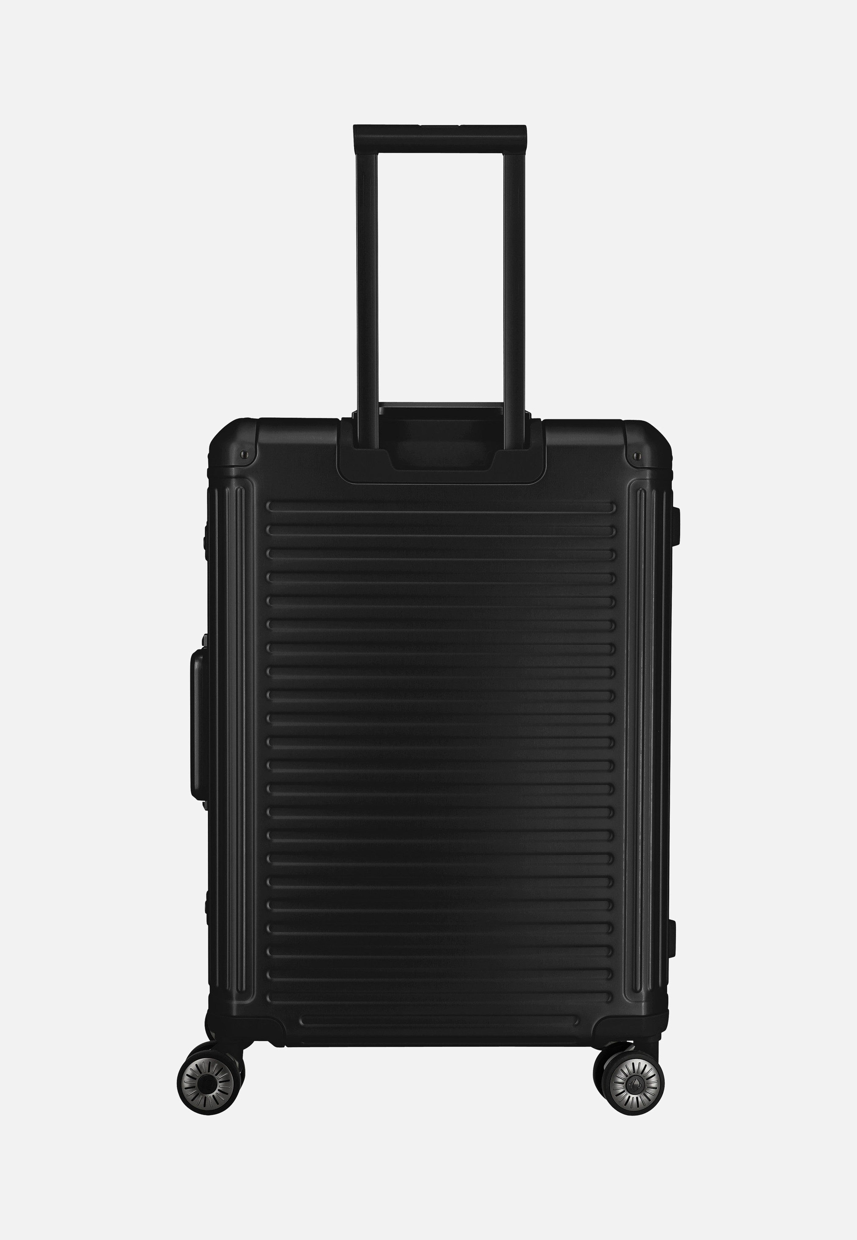 travelite - Next 4w Trolley M Schwarz - Suitcase | Neutral-Image