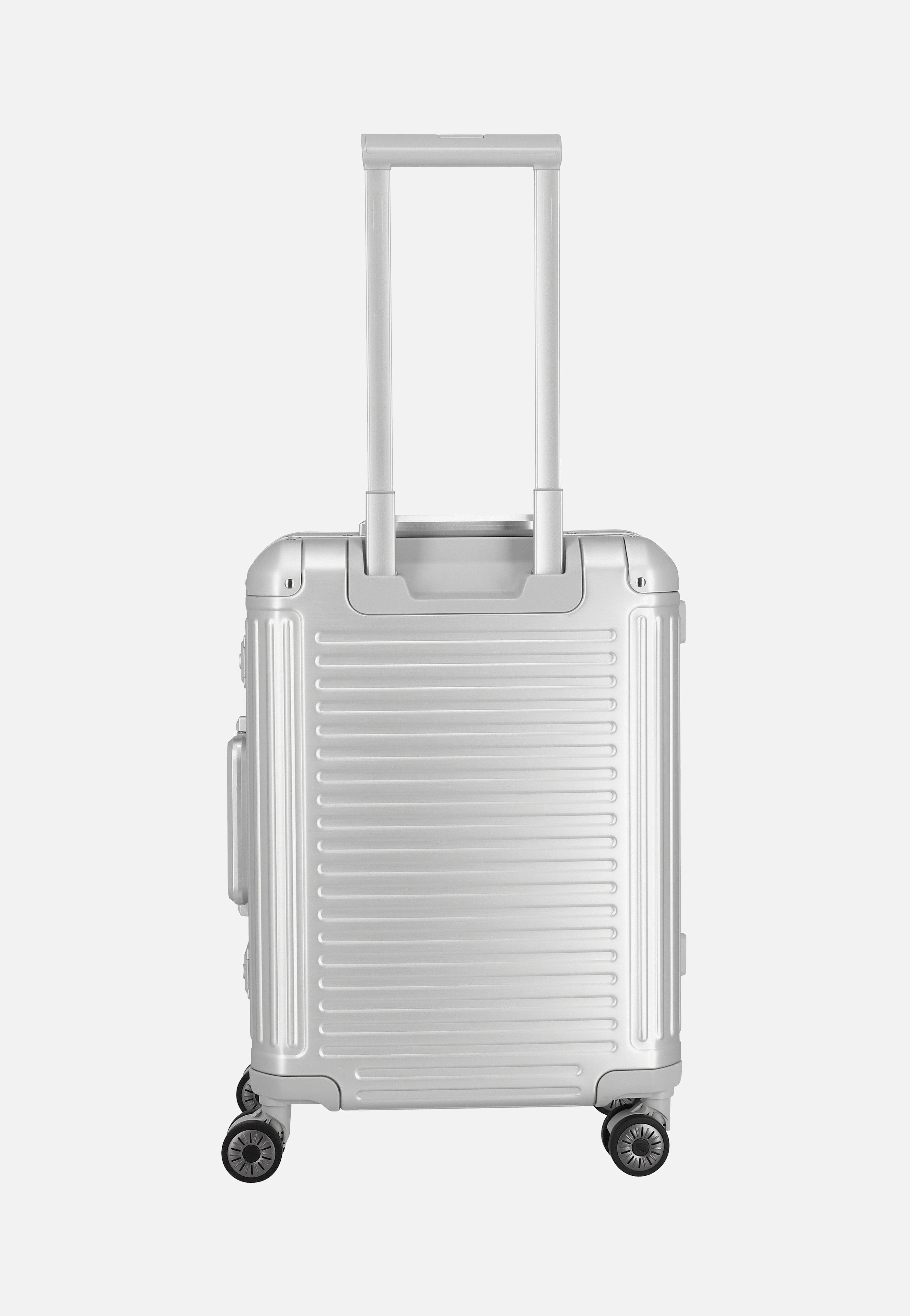 travelite - Next 4w Trolley S Silber - Suitcase | Neutral-Image