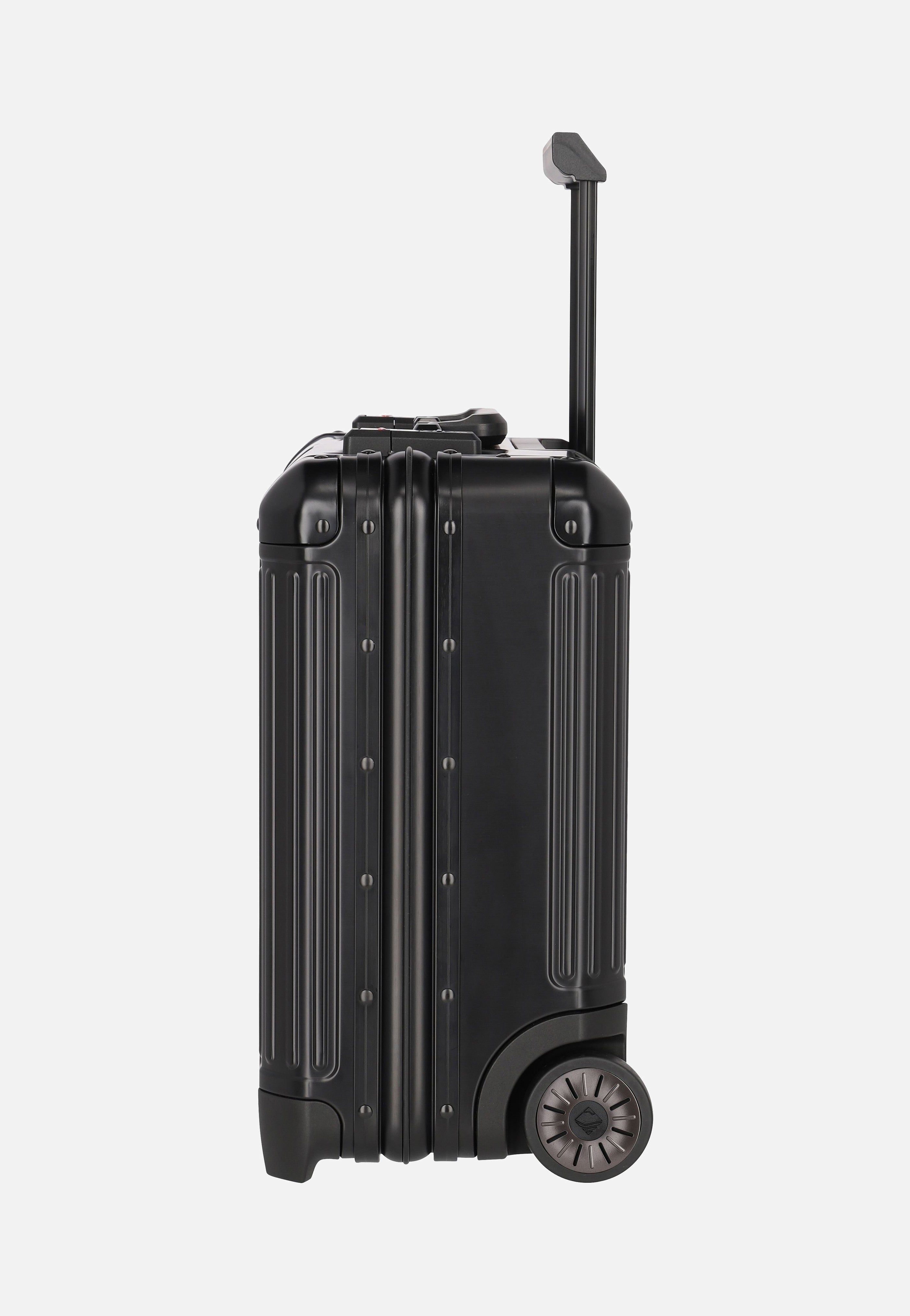 travelite - Next Business Trolley Schwarz - Pilot Case | Neutral-Image