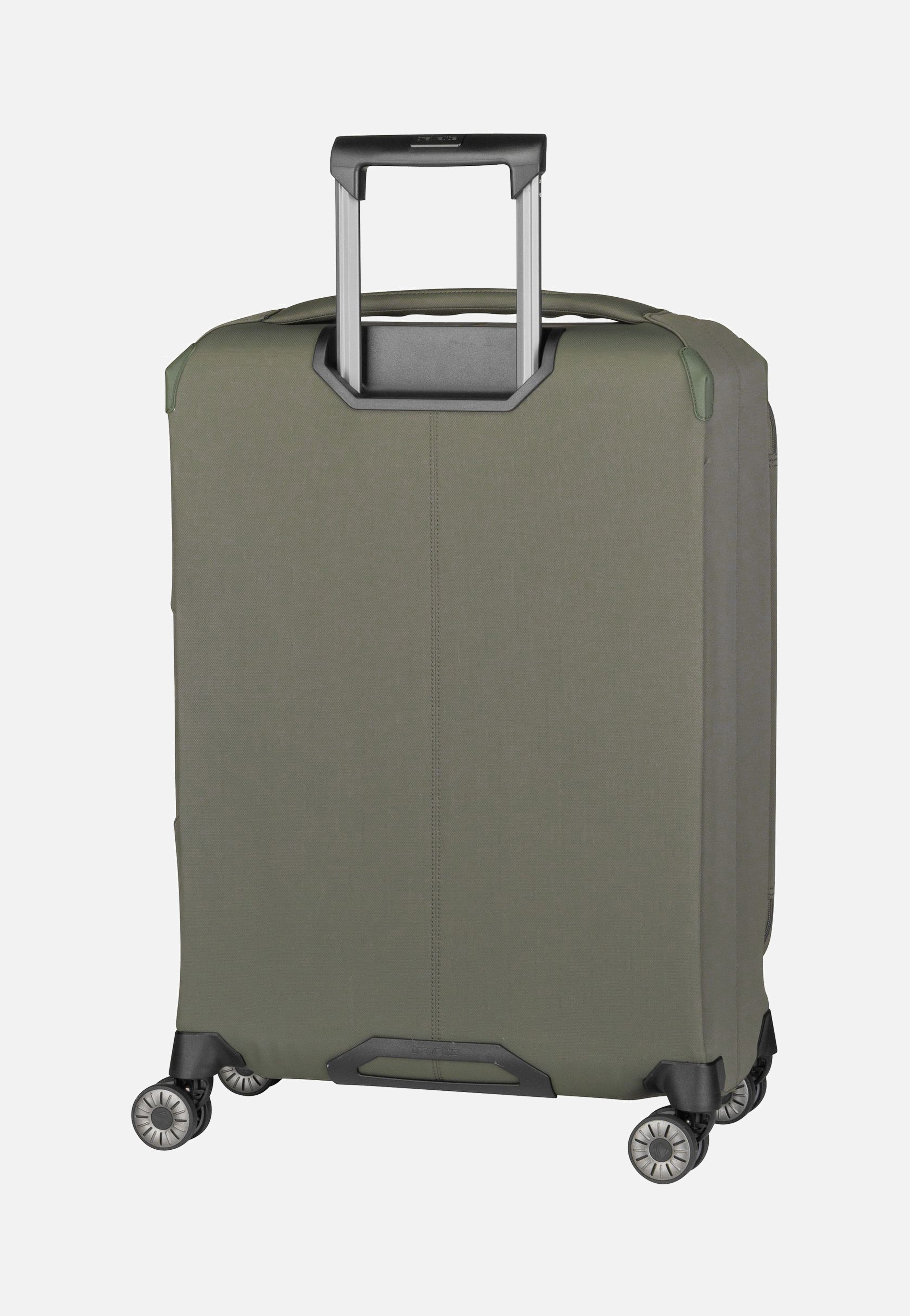 travelite - Priima 4w Trolley M Oliv - Suitcase | Neutral-Image