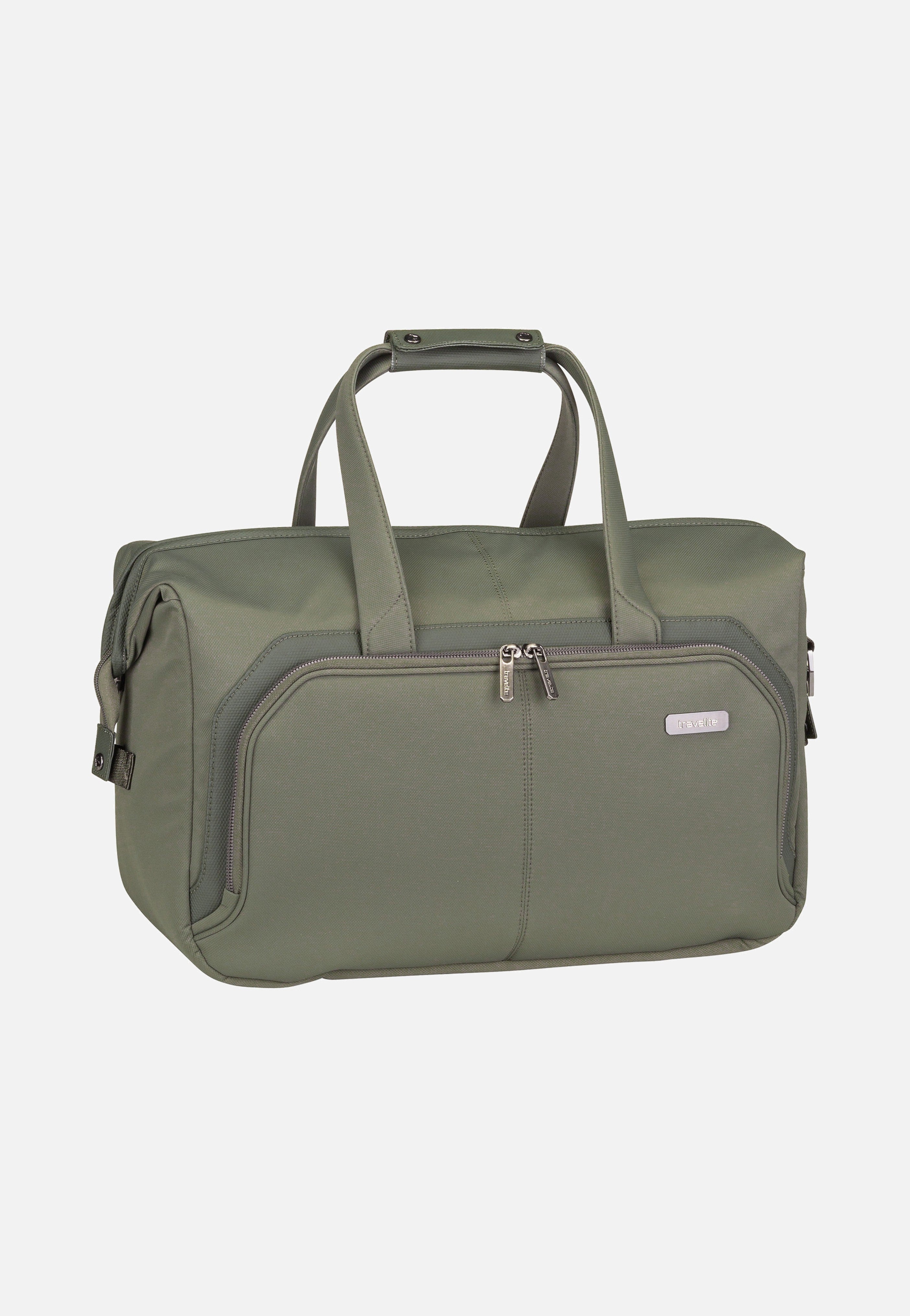 travelite - Priima Oliv - Weekender | Neutral-Image