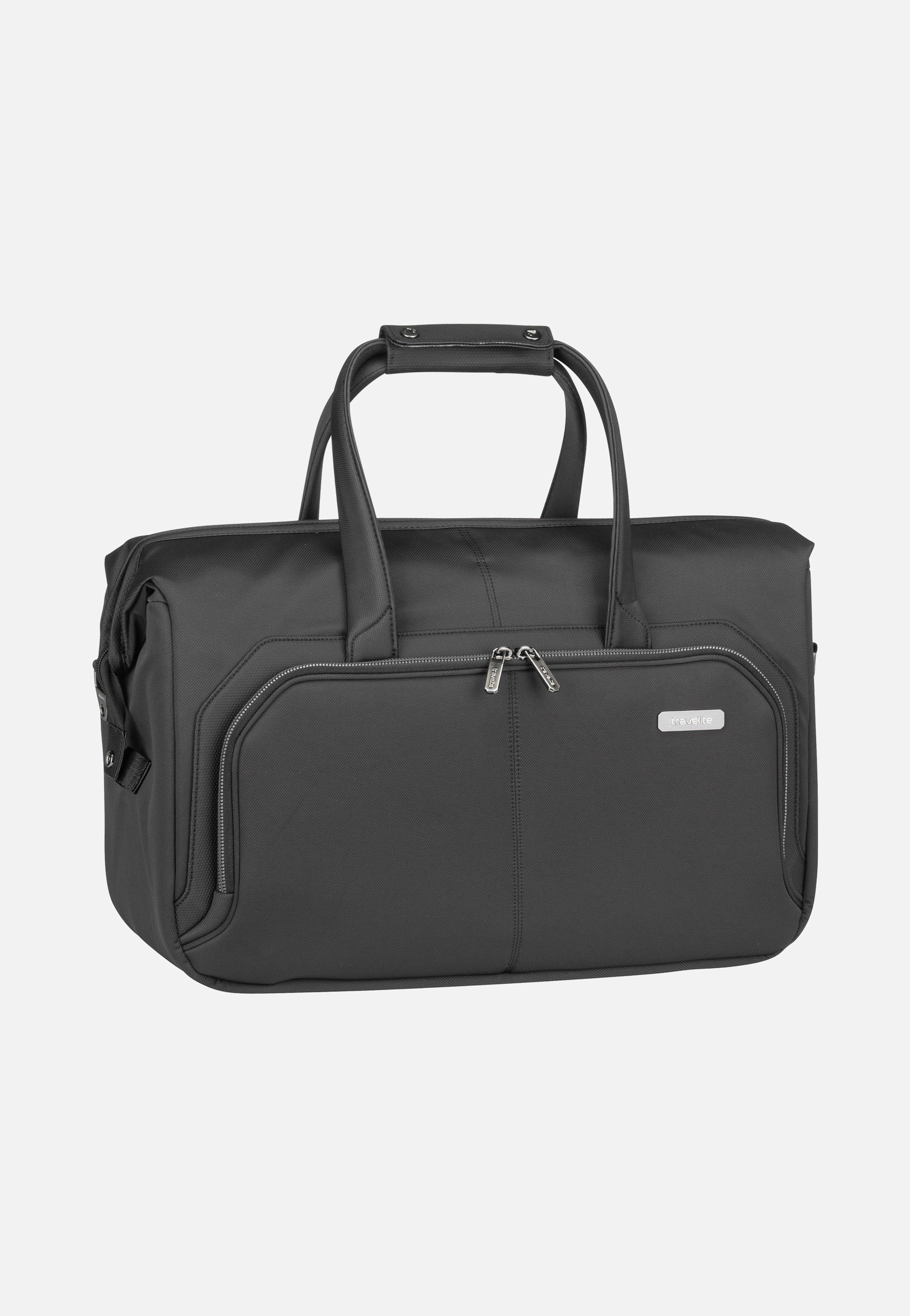 travelite - Priima Schwarz - Weekender | Neutral-Image